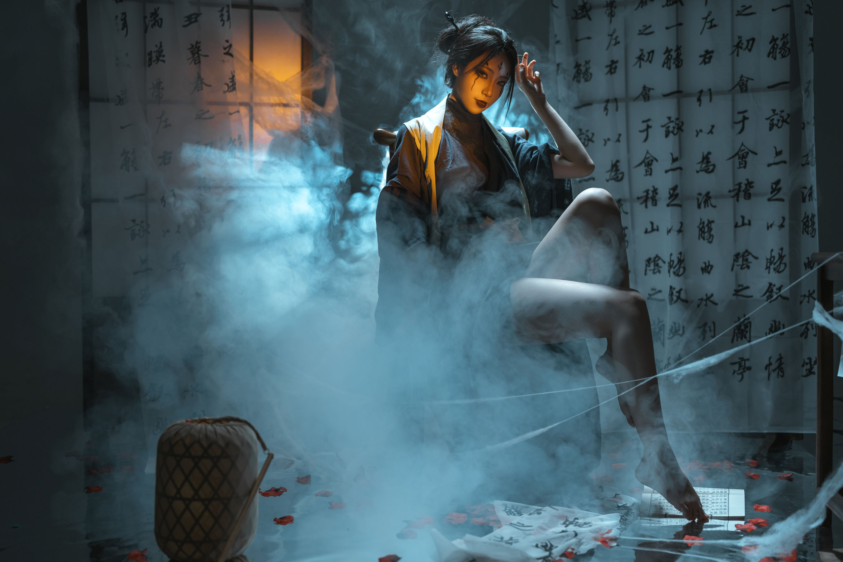 杏仁曲奇 - 黑神话悟空 四妹/(50P)