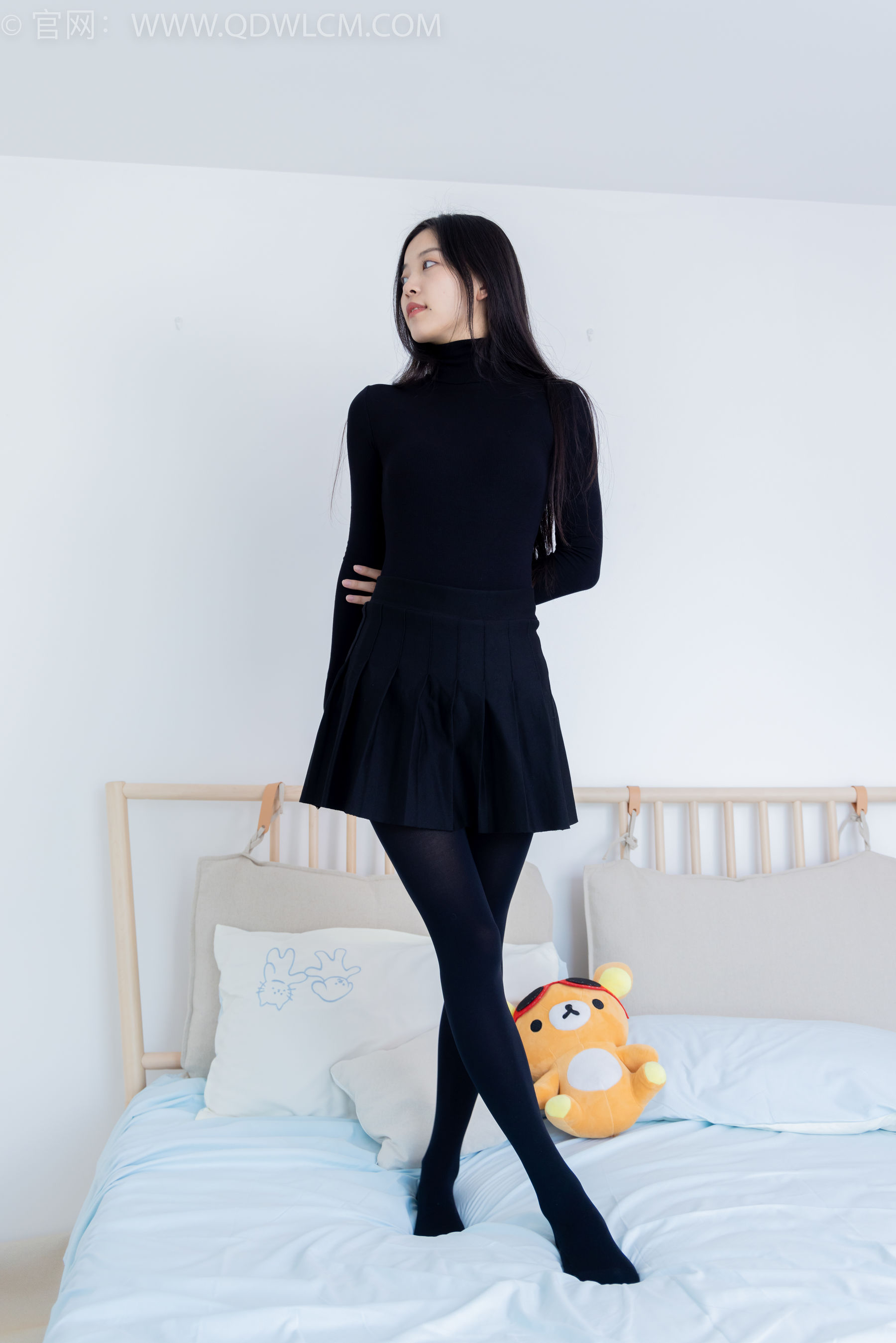 物恋传媒 No.2137 茯苓 -一起出逃/(170P)