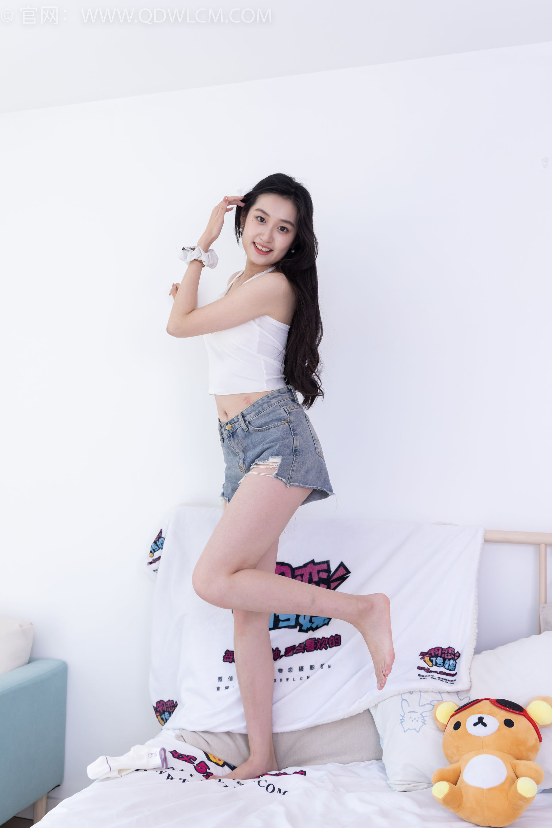 物恋传媒 No.2133 小敏 -旧日胶片/(180P)