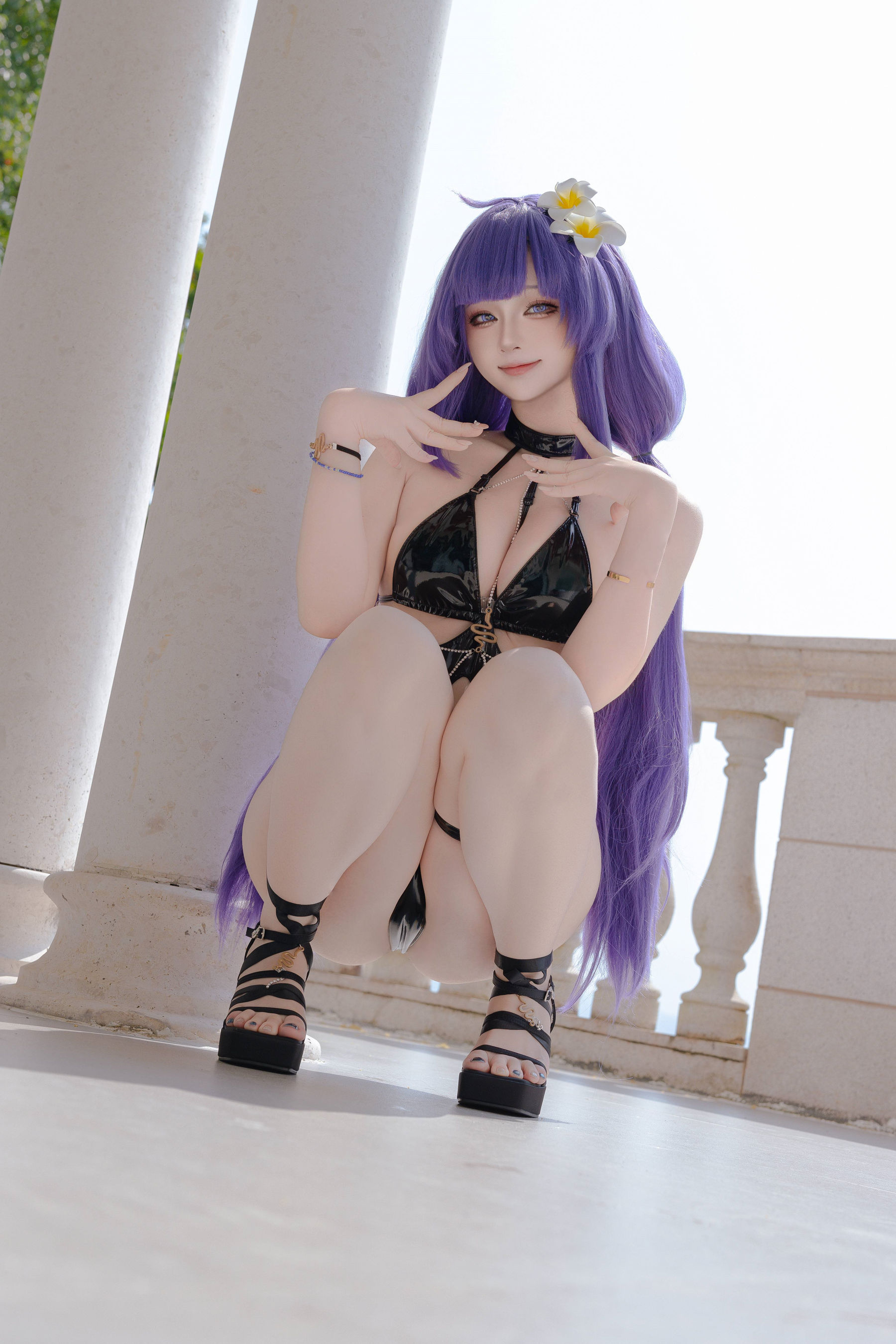 屿鱼 - MNF Mogador 水着/(68P)