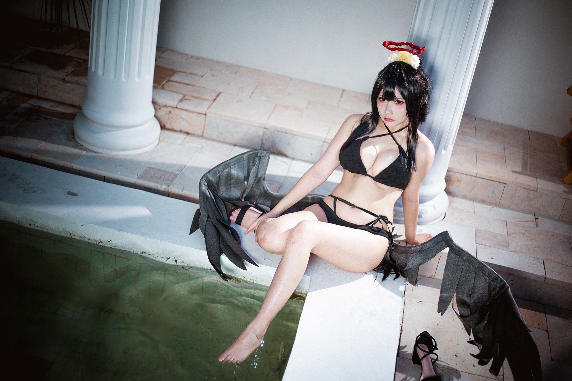 是一只熊仔吗 - 碧蓝档案 鹤城/(45P)