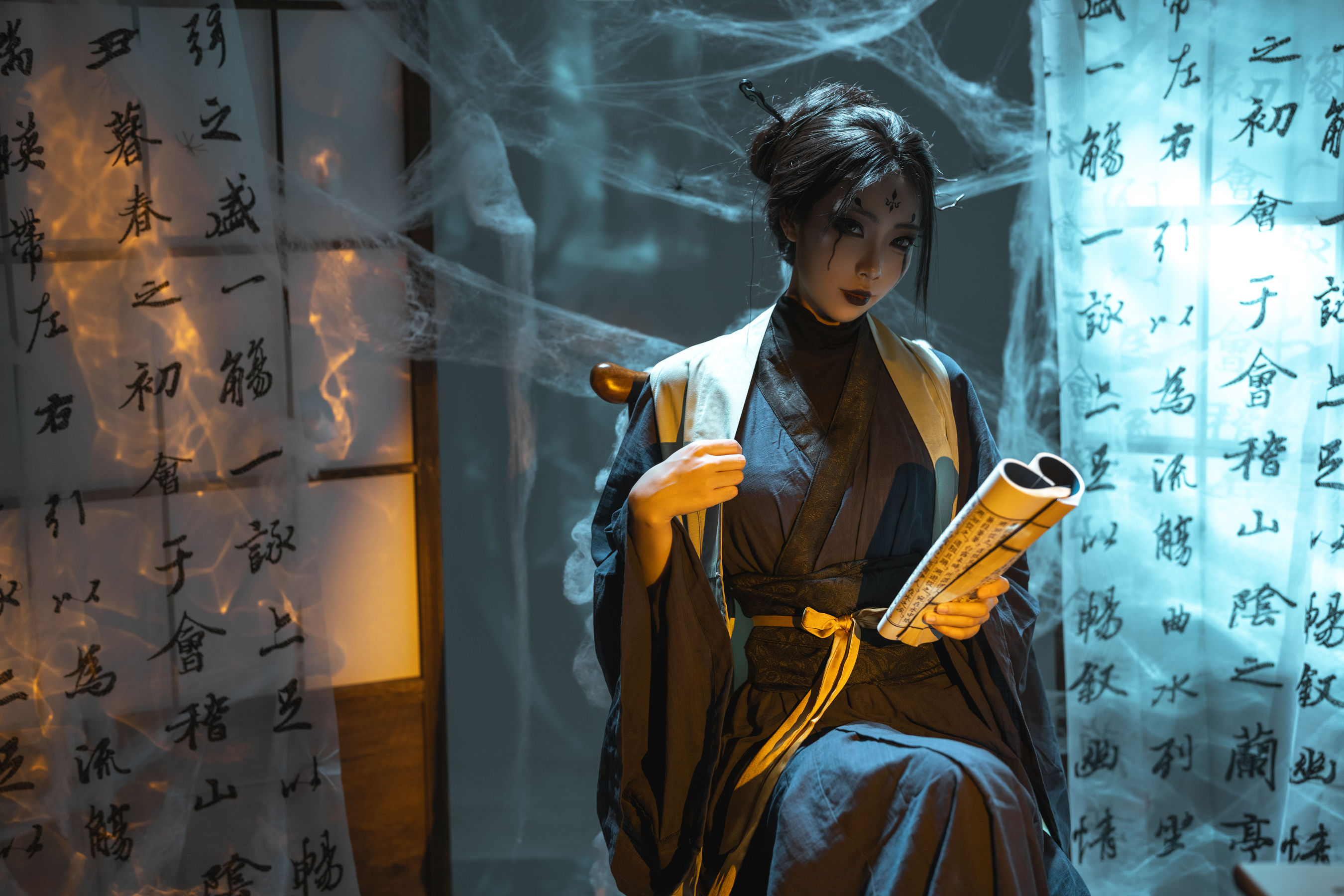 杏仁曲奇 - 黑神话悟空 四妹/(50P)