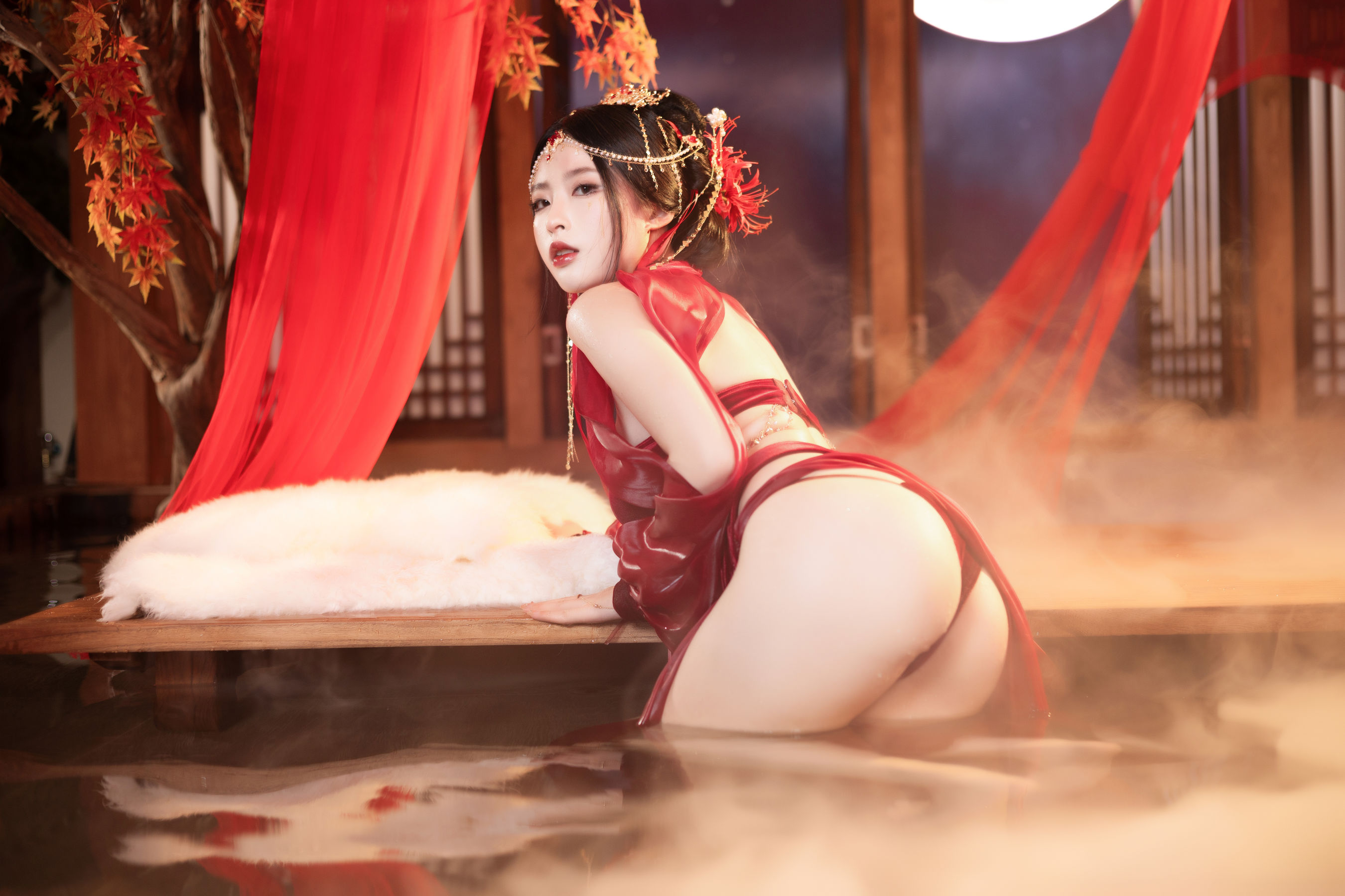 尤物 清水由乃 - 月下舞姬/(58P)