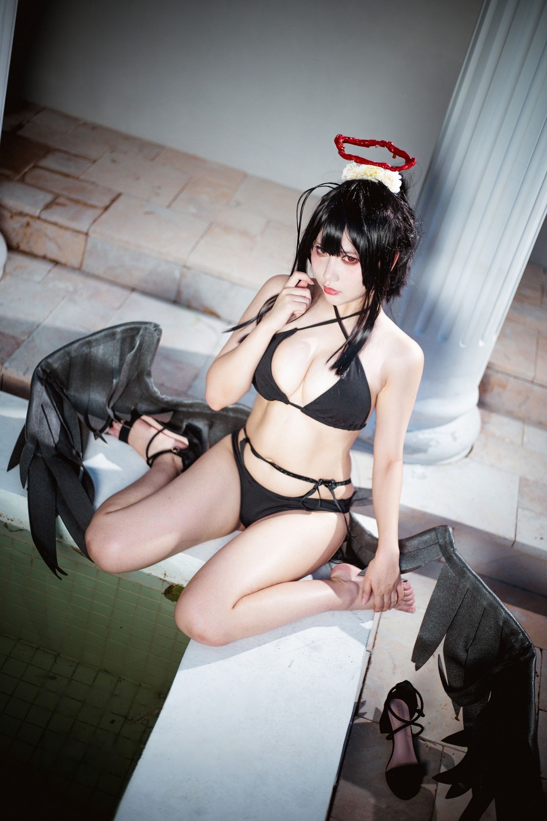 是一只熊仔吗 - 碧蓝档案 鹤城/(45P)