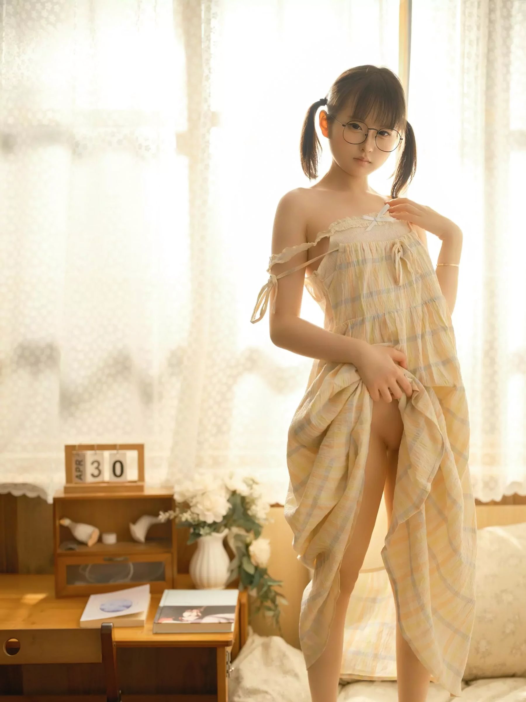 幼水铃衣 - 晨醒/(64P)