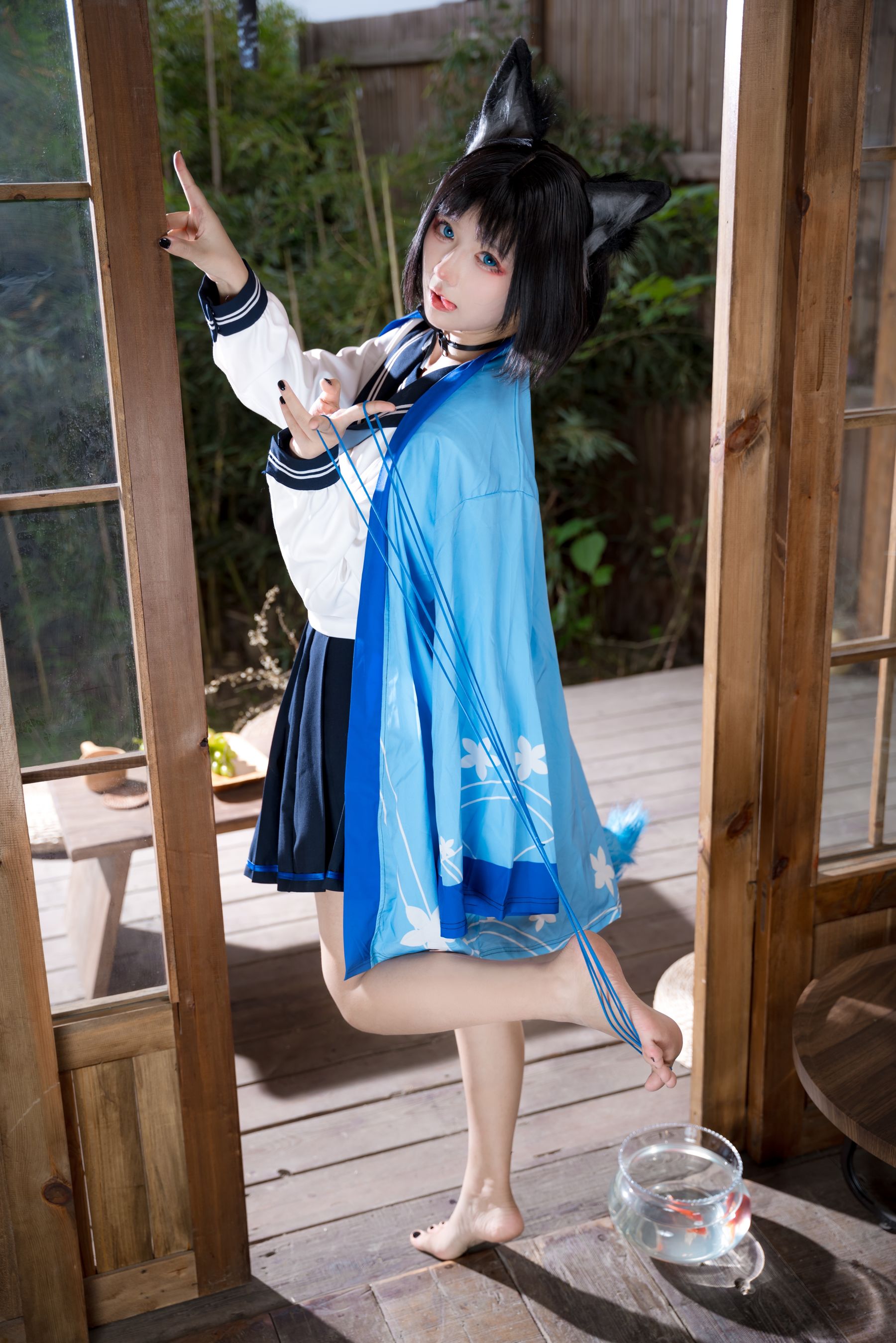 喜欢爱理吗 - 桔梗/(41P)