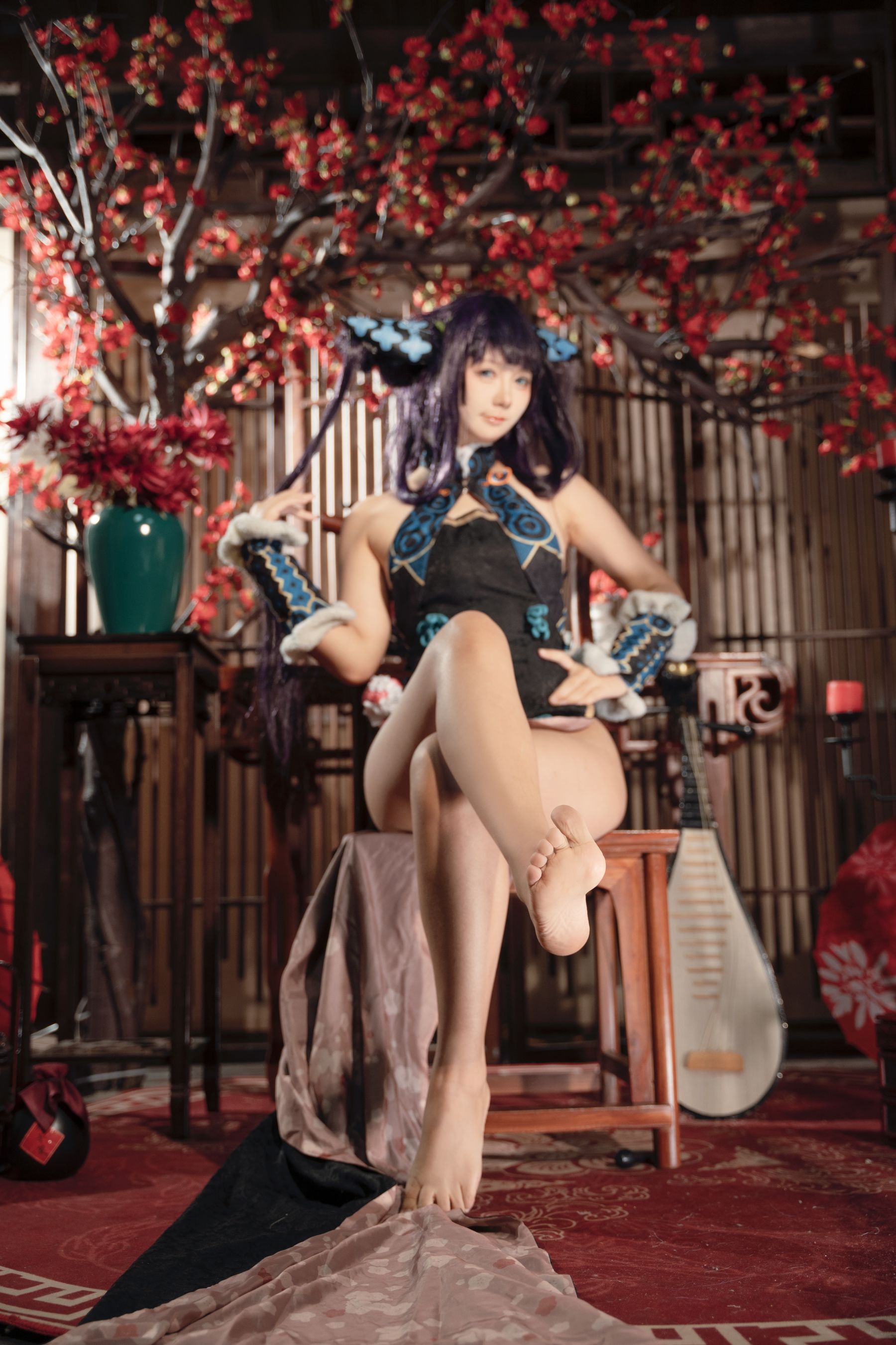 喜欢爱理吗 - 杨玉环二破/(25P)