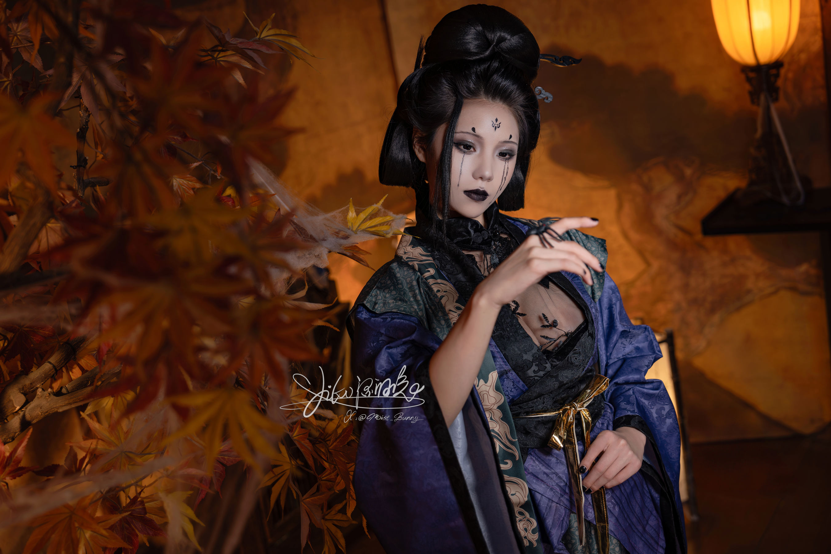 咬一口兔娘 - 阁中四妹/(82P)