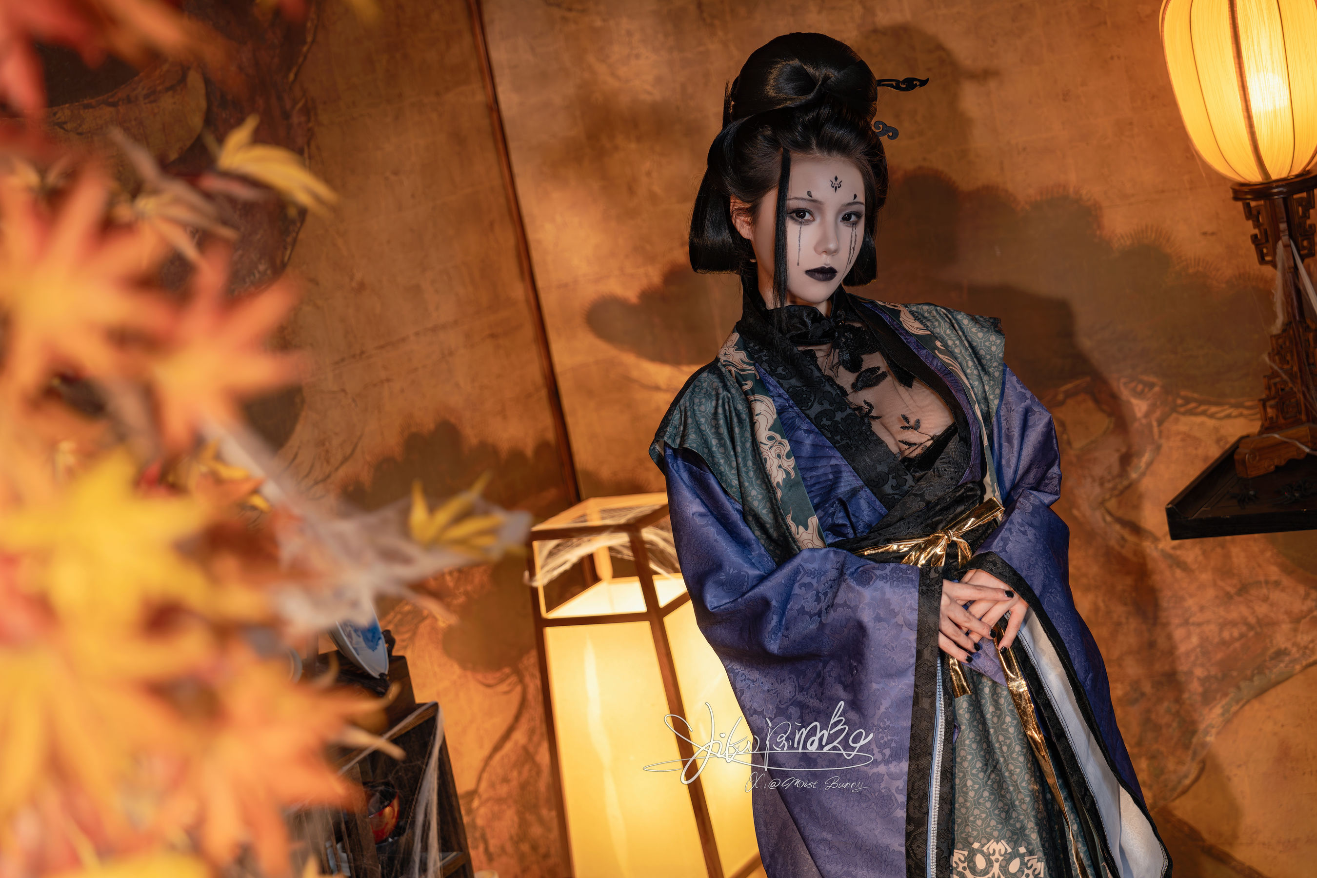 咬一口兔娘 - 阁中四妹/(82P)