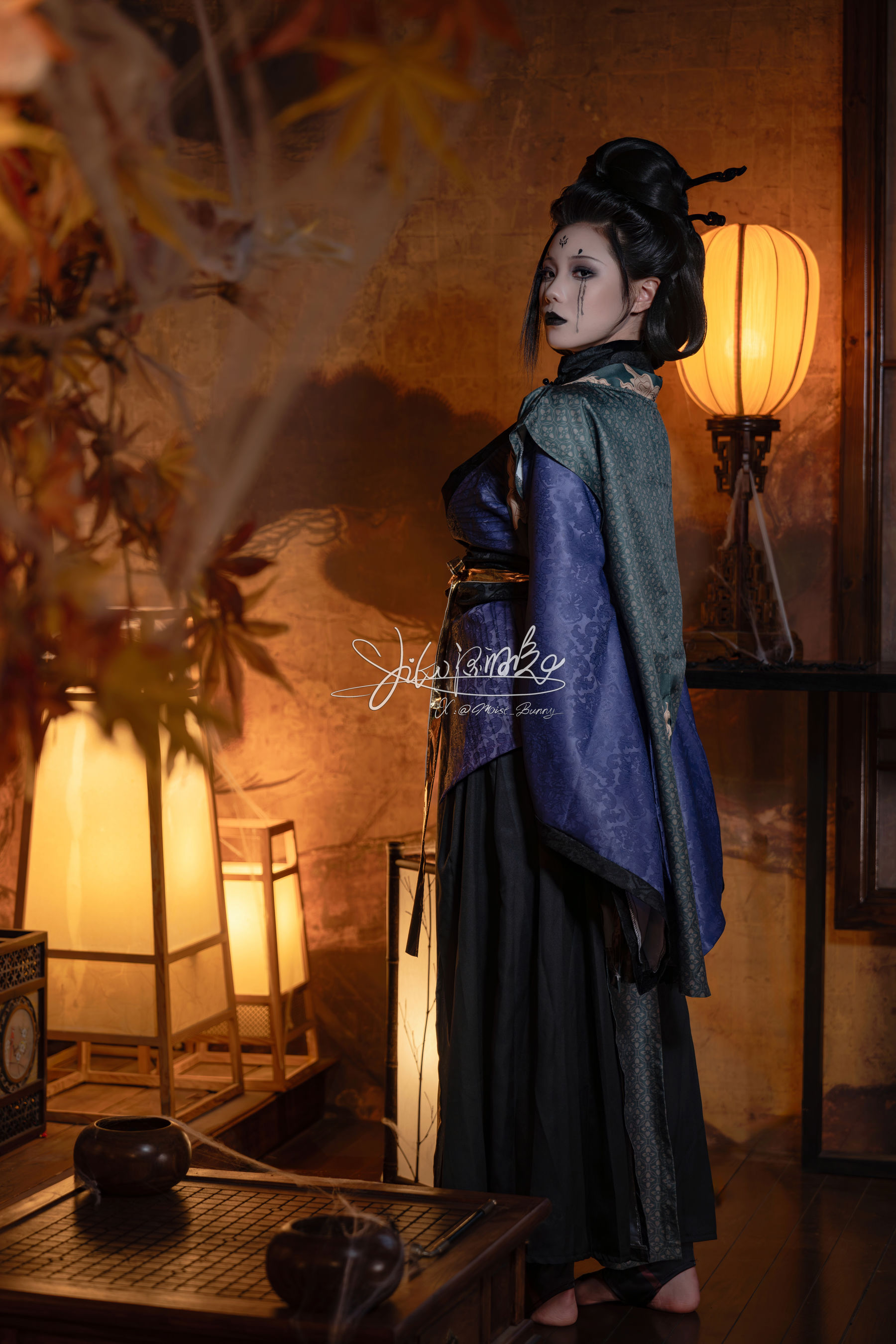 咬一口兔娘 - 阁中四妹/(82P)