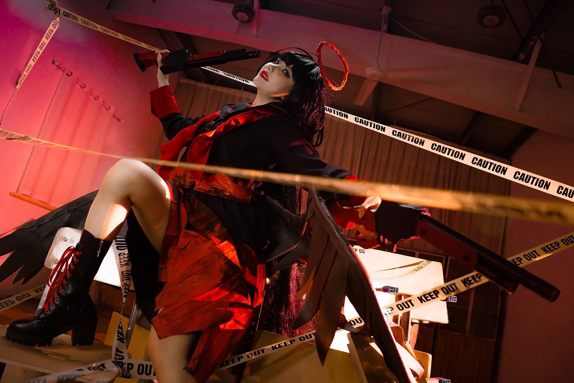 是一只熊仔吗 - 碧蓝档案 鹤城/(45P)