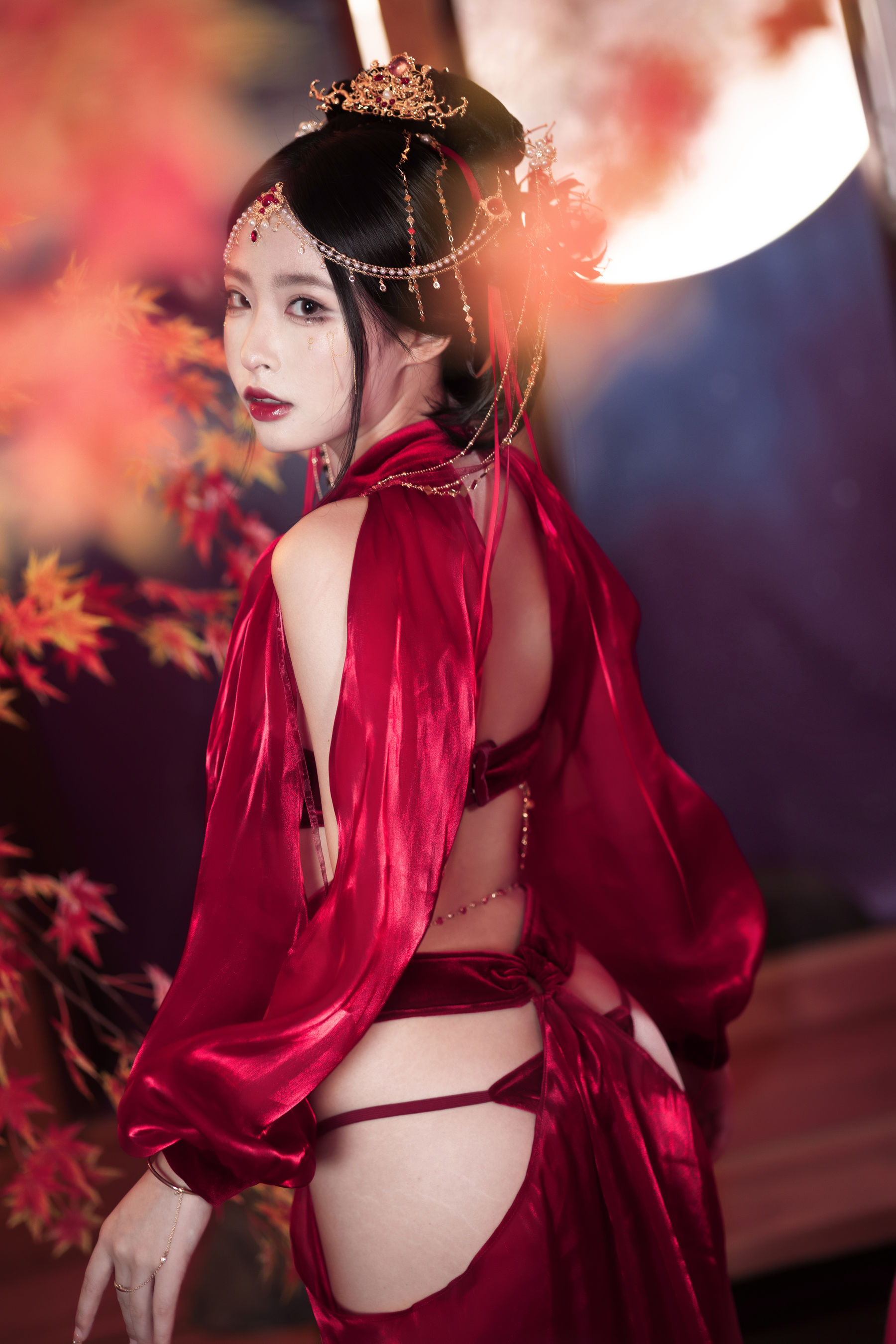 尤物 清水由乃 - 月下舞姬/(58P)
