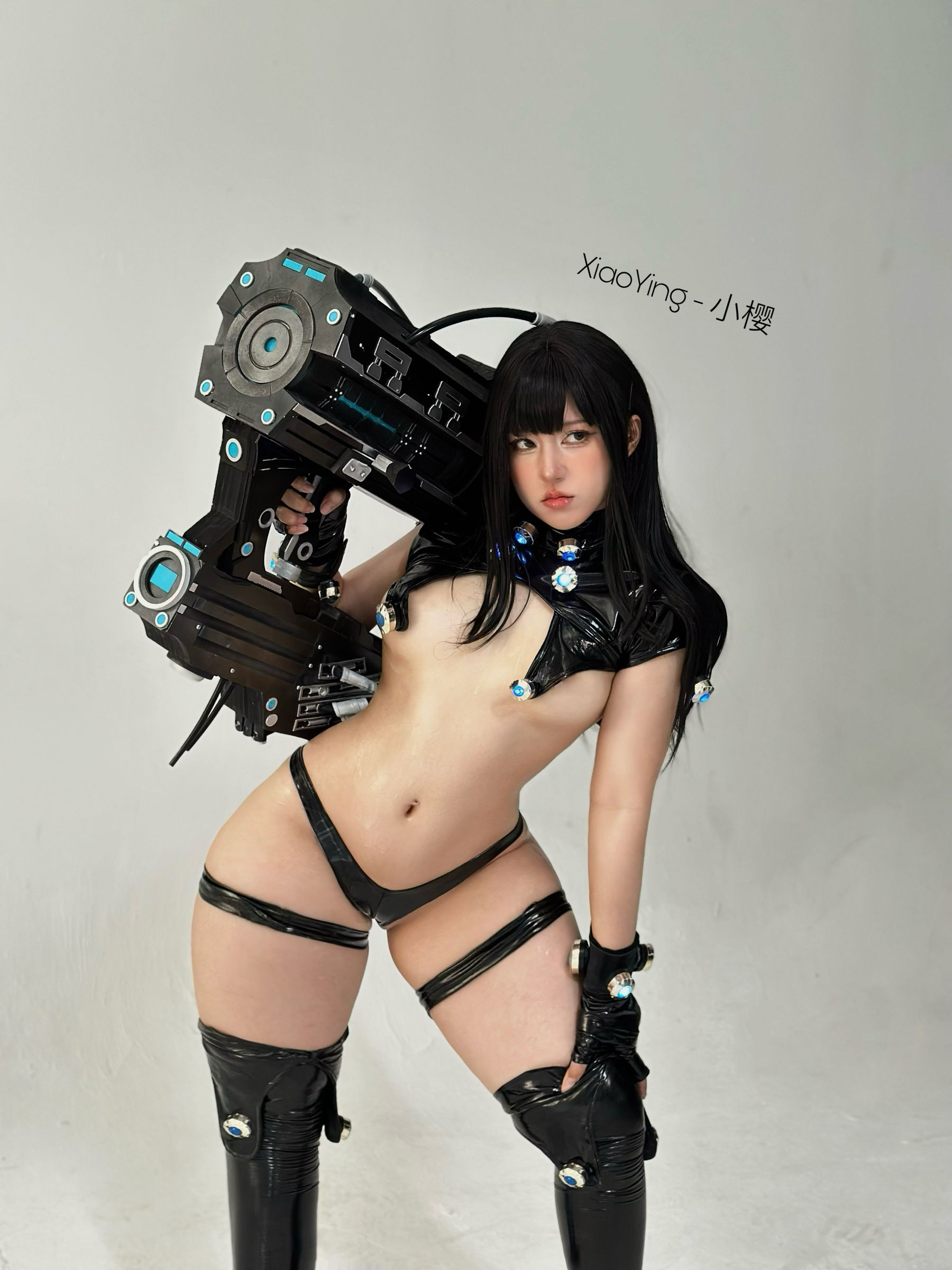 小樱 - Gantz Reika/(41P)