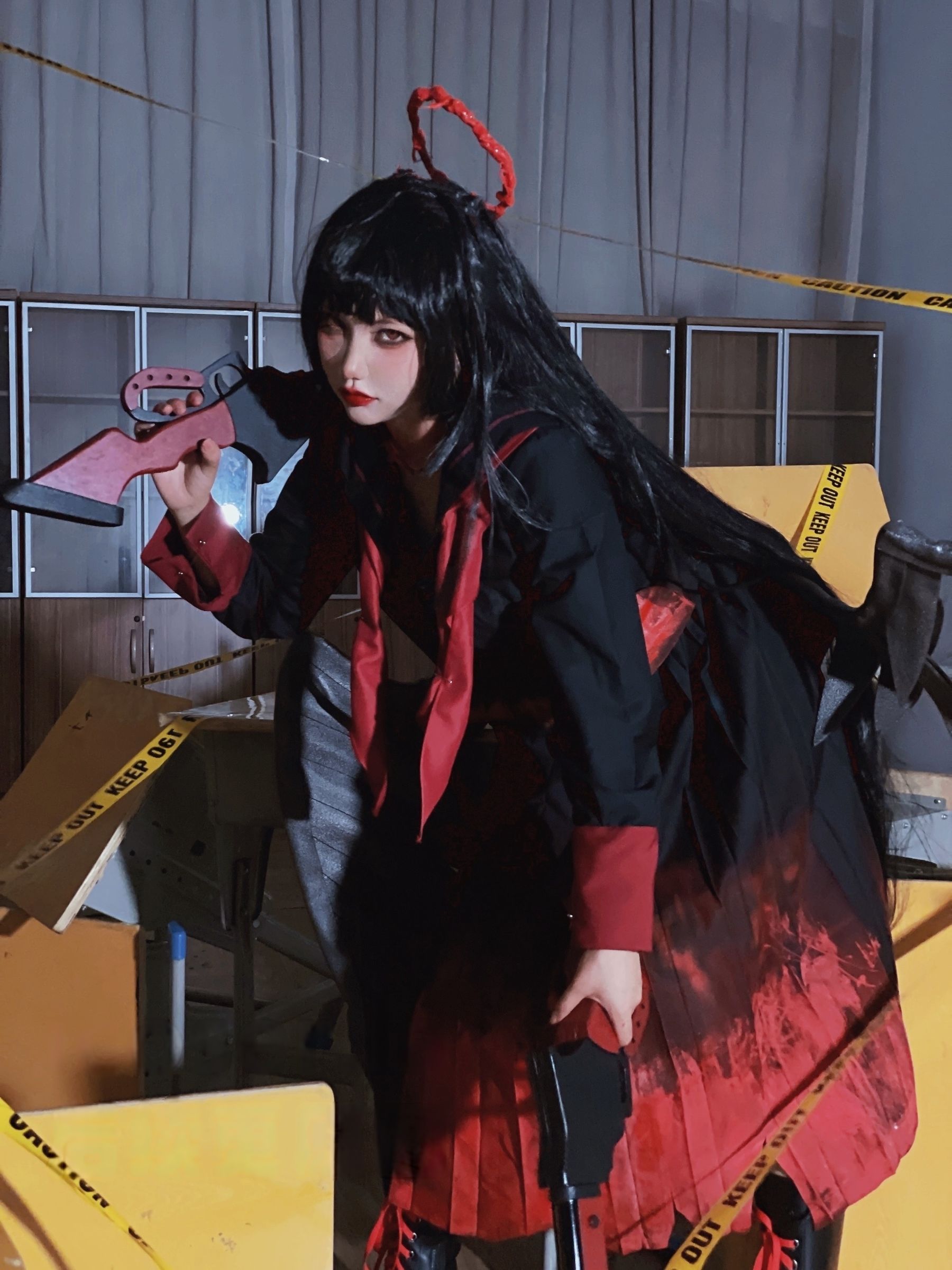 是一只熊仔吗 - 碧蓝档案 鹤城/(45P)