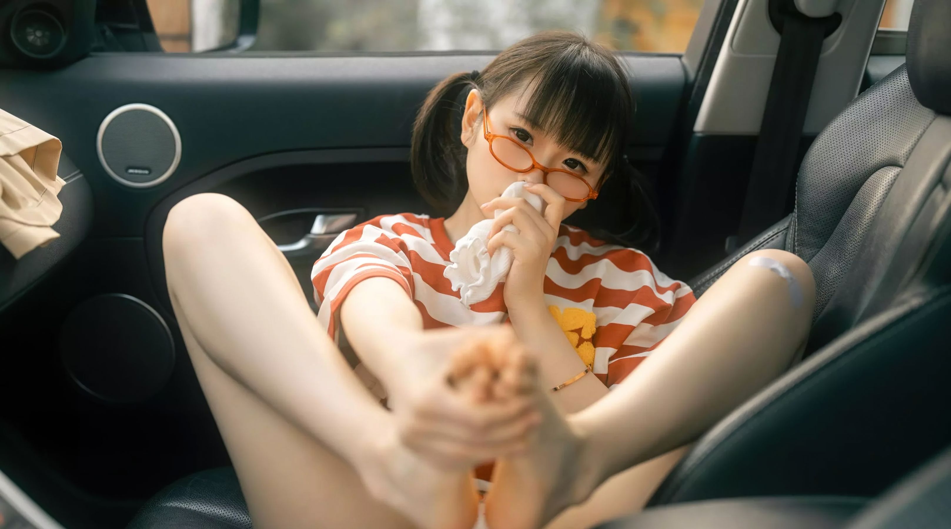 幼水铃衣 - 周末郊游/(62P)