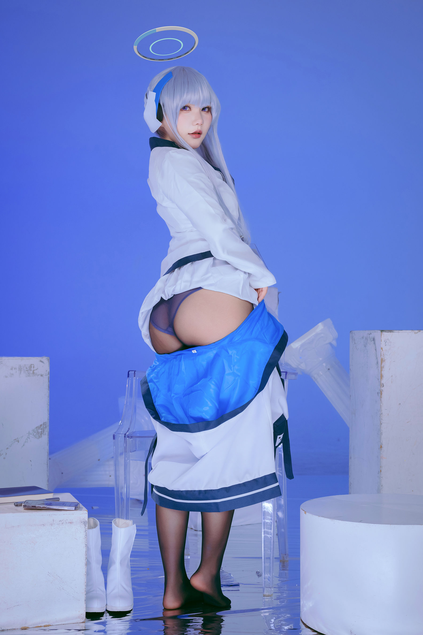 是一只熊仔吗 - 生盐诺亚/(100P)