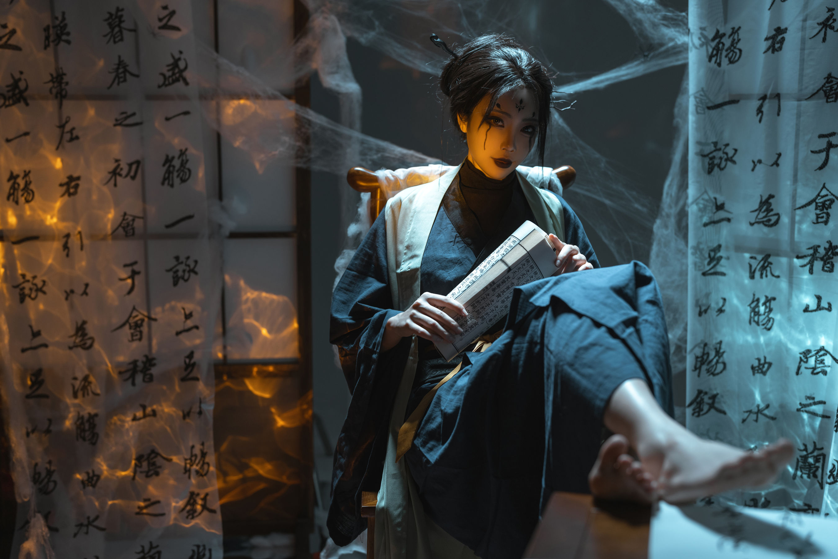 杏仁曲奇 - 黑神话悟空 四妹/(50P)