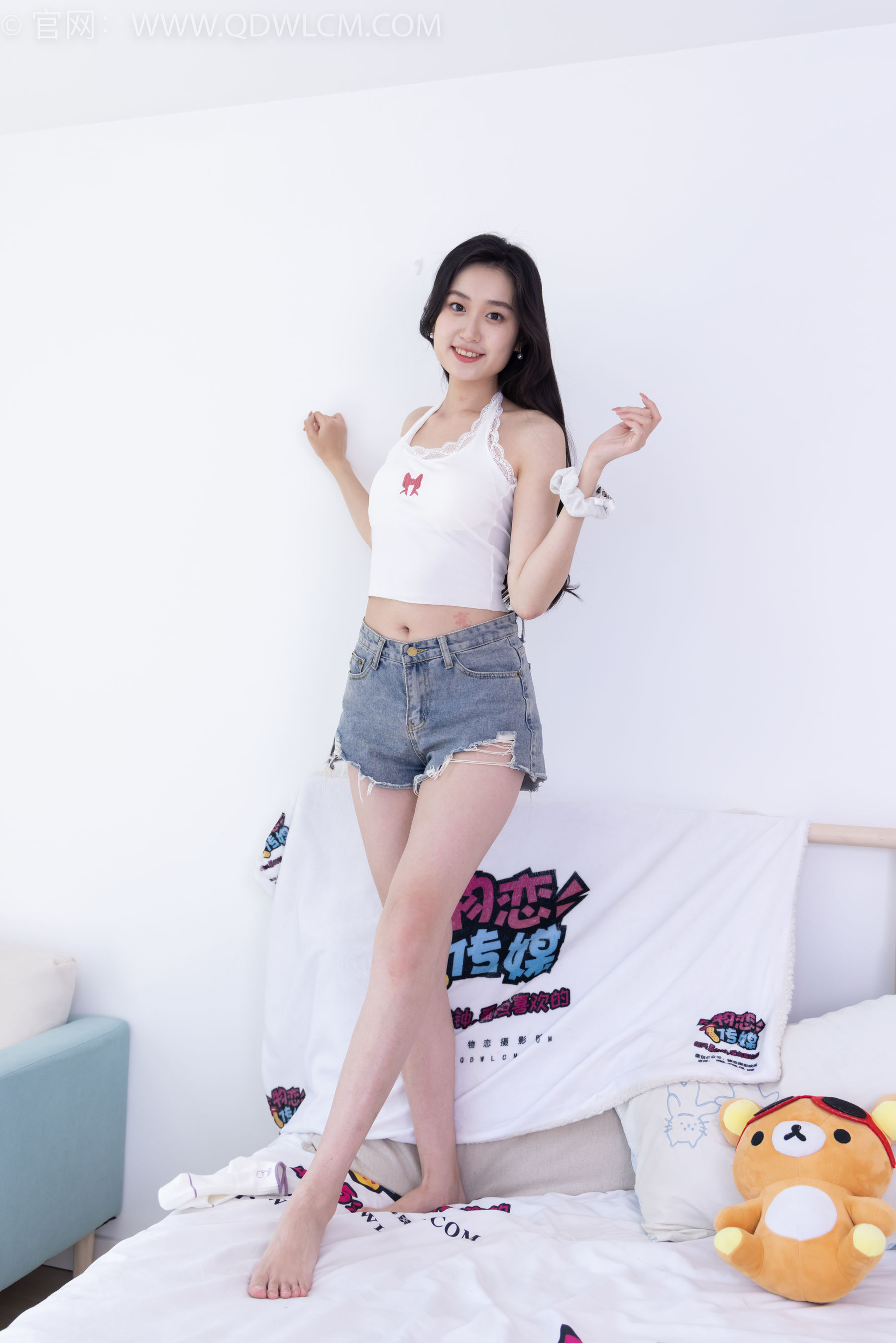 物恋传媒 No.2133 小敏 -旧日胶片/(180P)