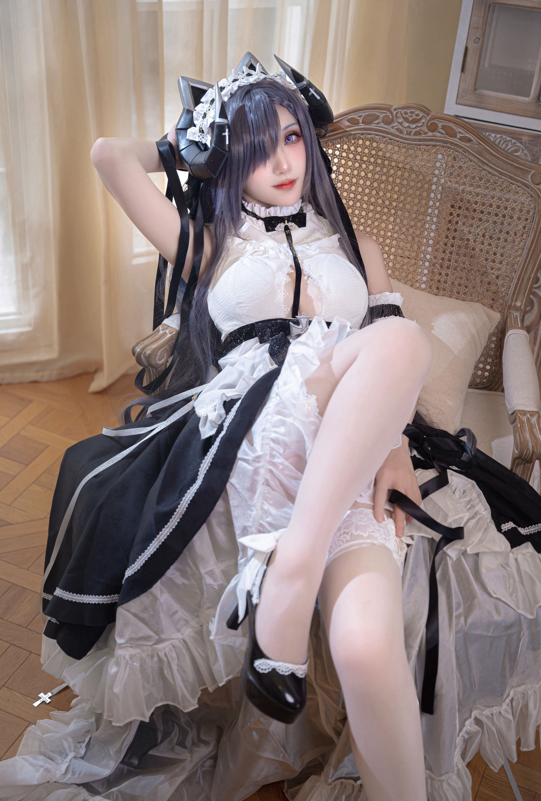 是夙卿呀 - 碧蓝航线 奥古斯特/(15P)