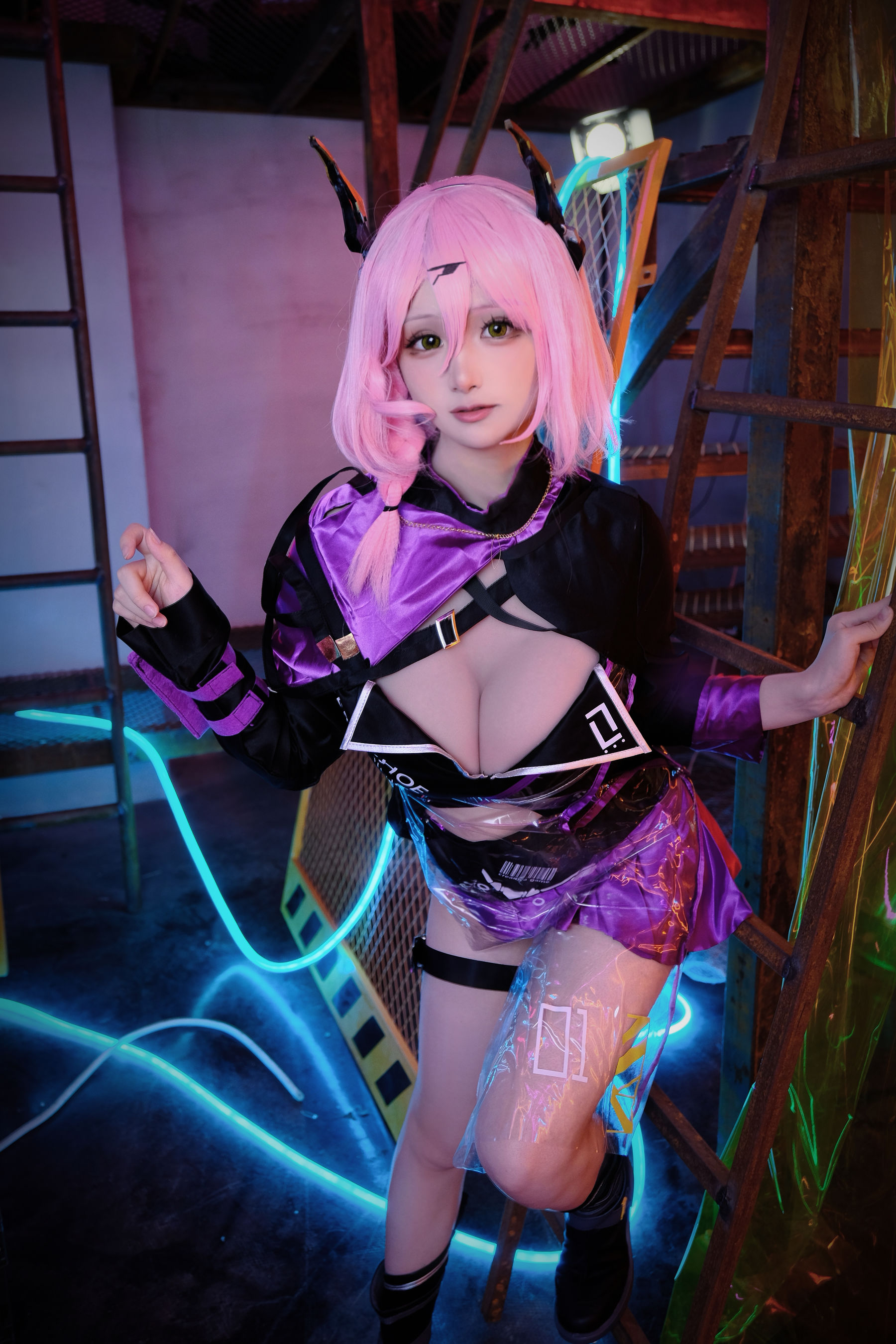幼愛youmeko - 泰丝 TESS Set/(18P)