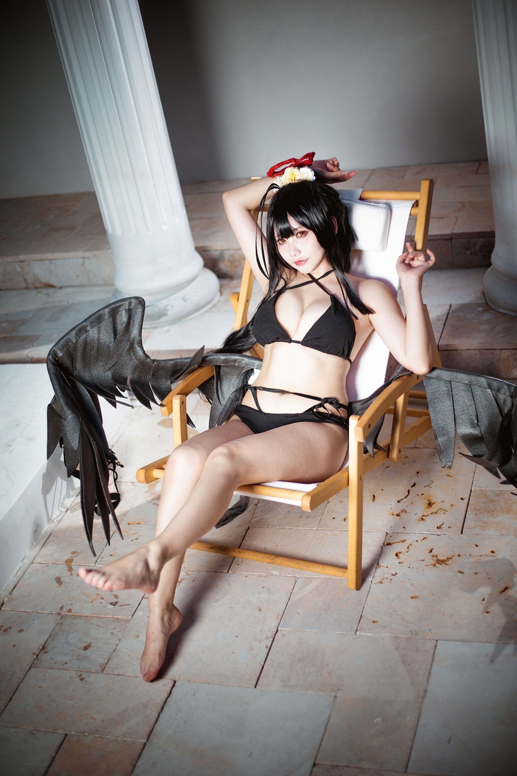 是一只熊仔吗 - 碧蓝档案 鹤城/(45P)