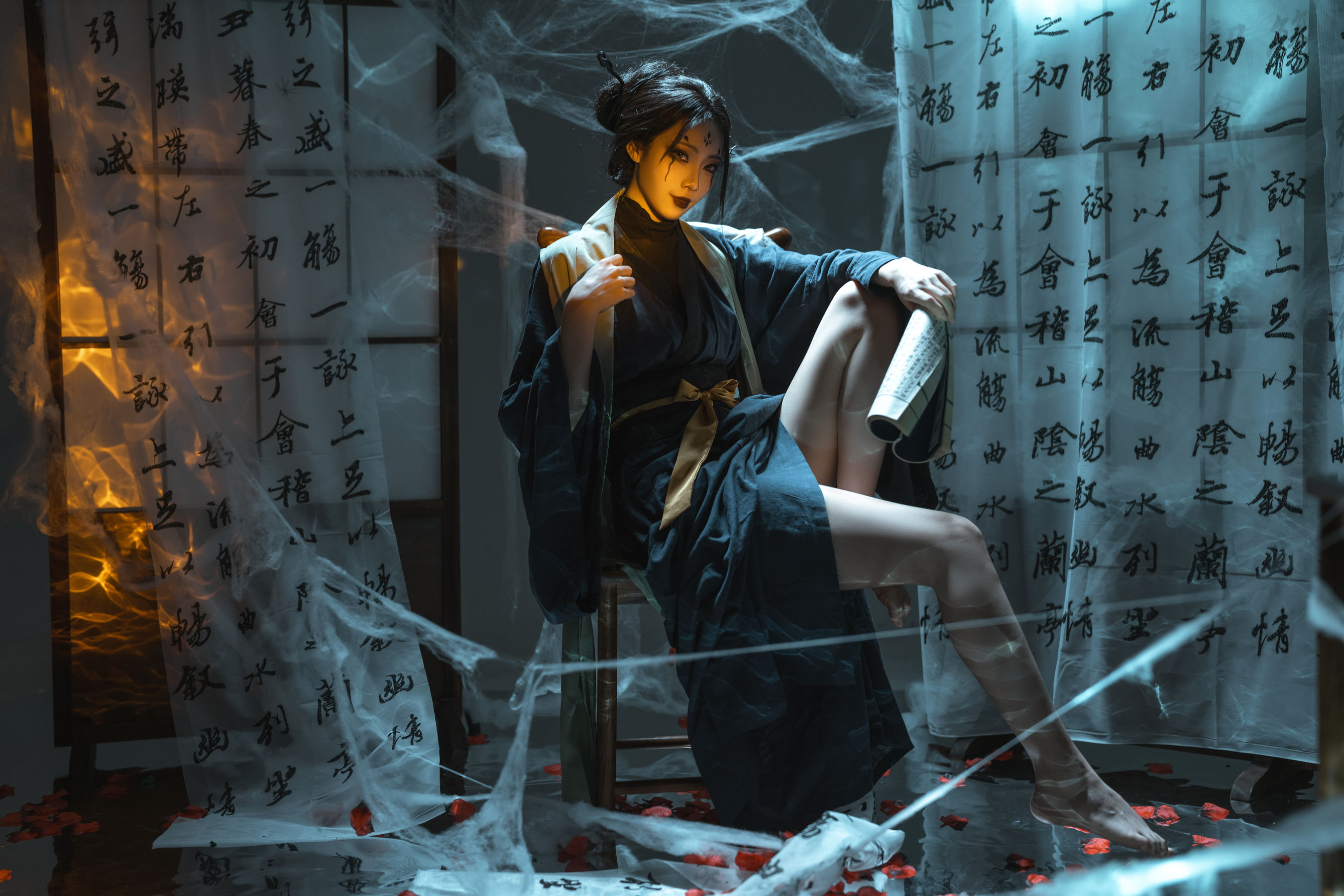 杏仁曲奇 - 黑神话悟空 四妹/(50P)