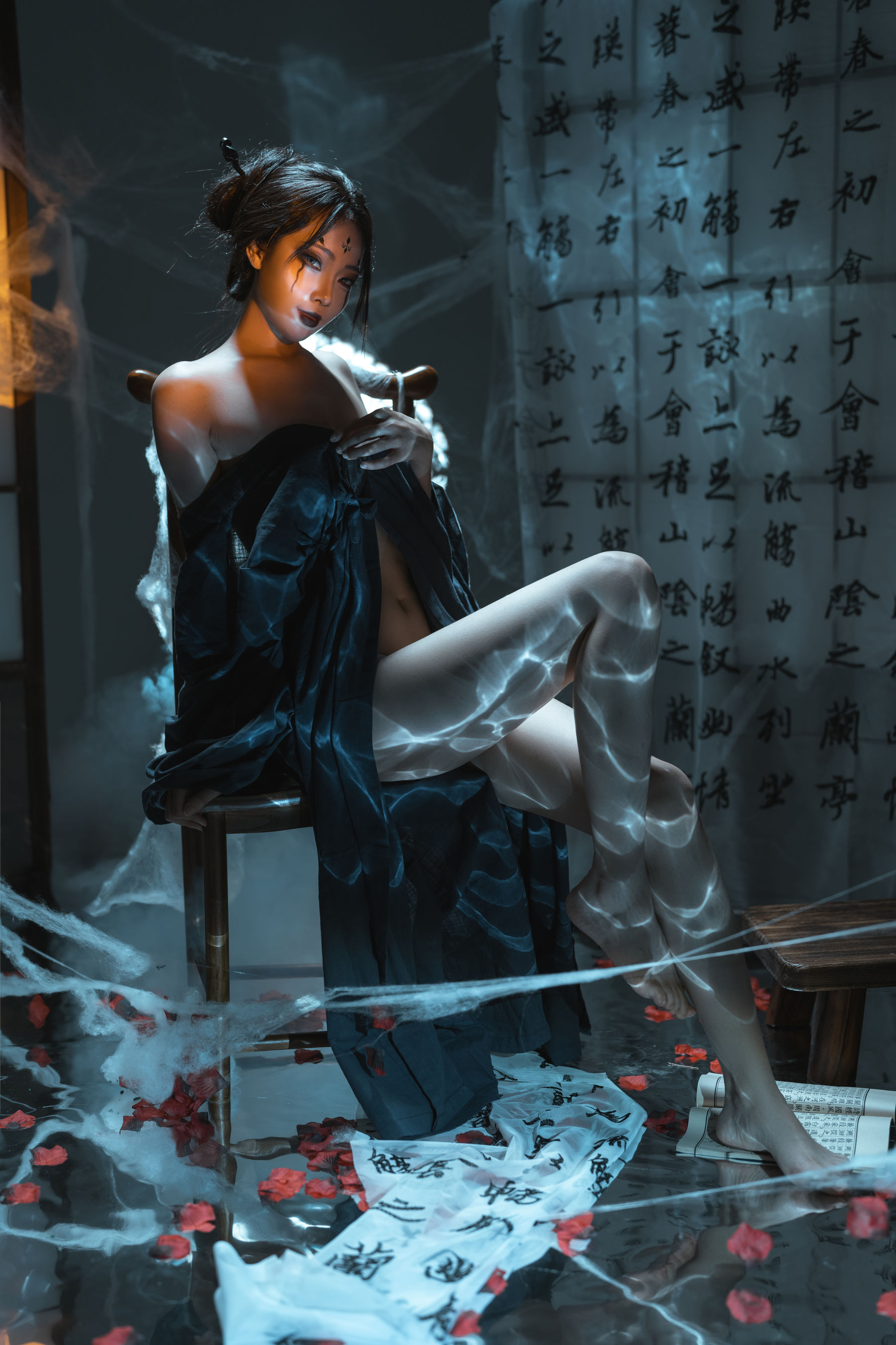 杏仁曲奇 - 黑神话悟空 四妹/(50P)