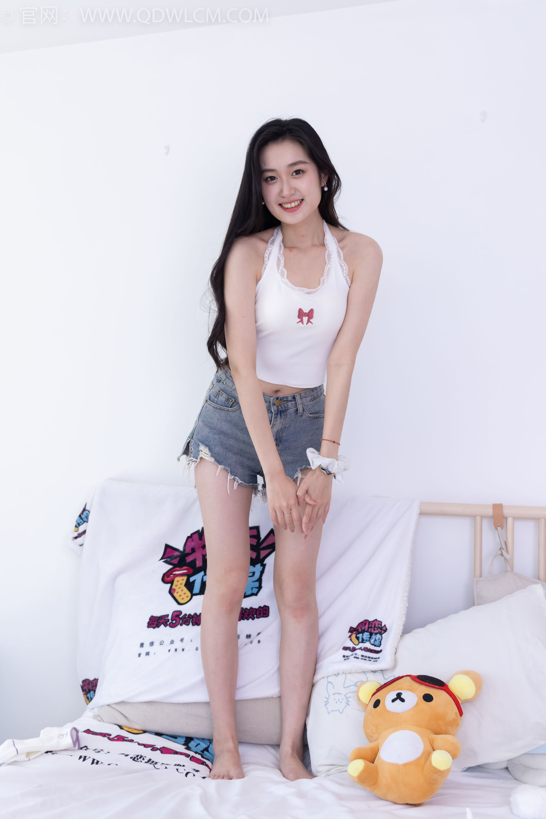 物恋传媒 No.2133 小敏 -旧日胶片/(180P)