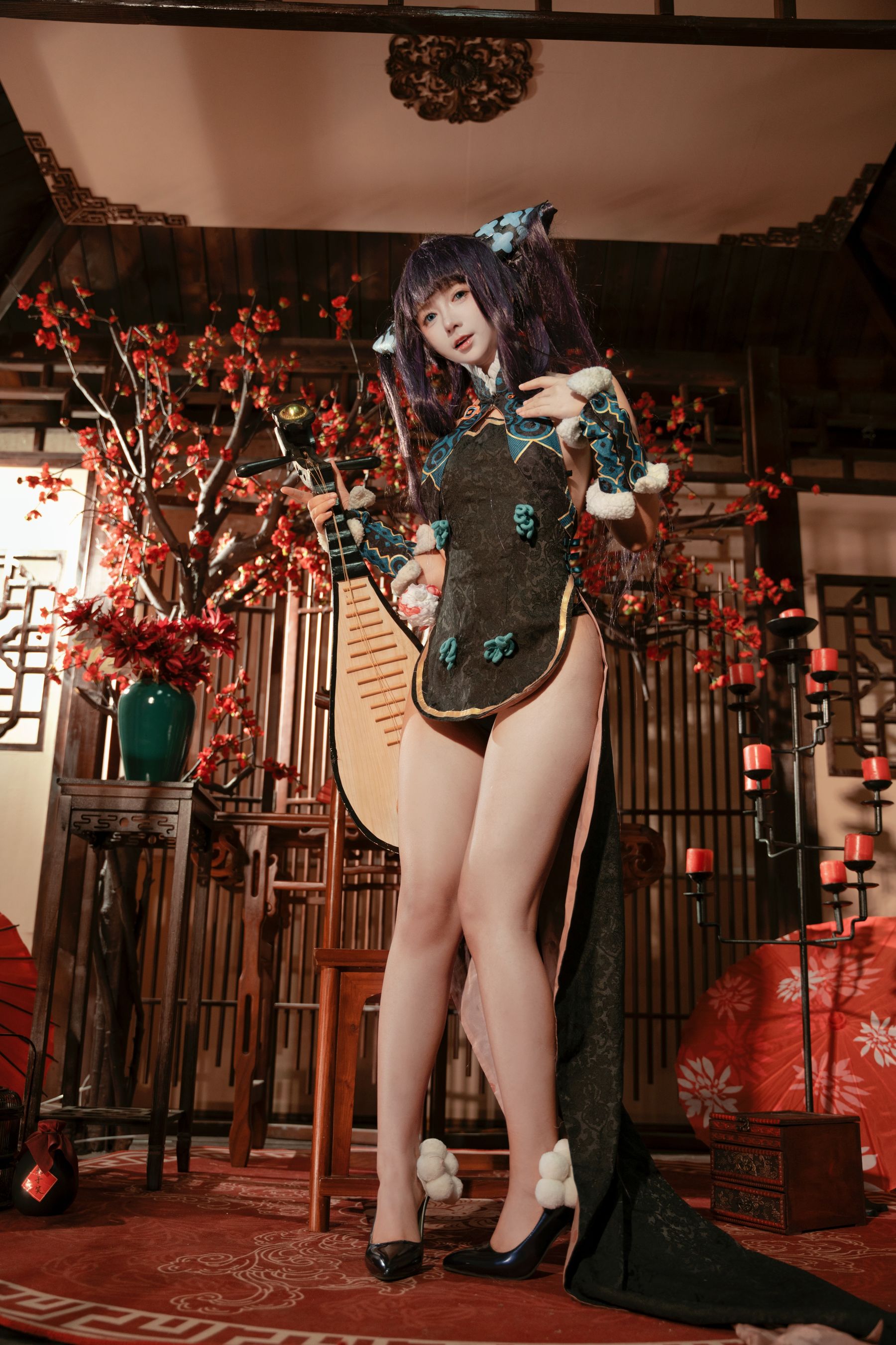 喜欢爱理吗 - 杨玉环二破/(25P)