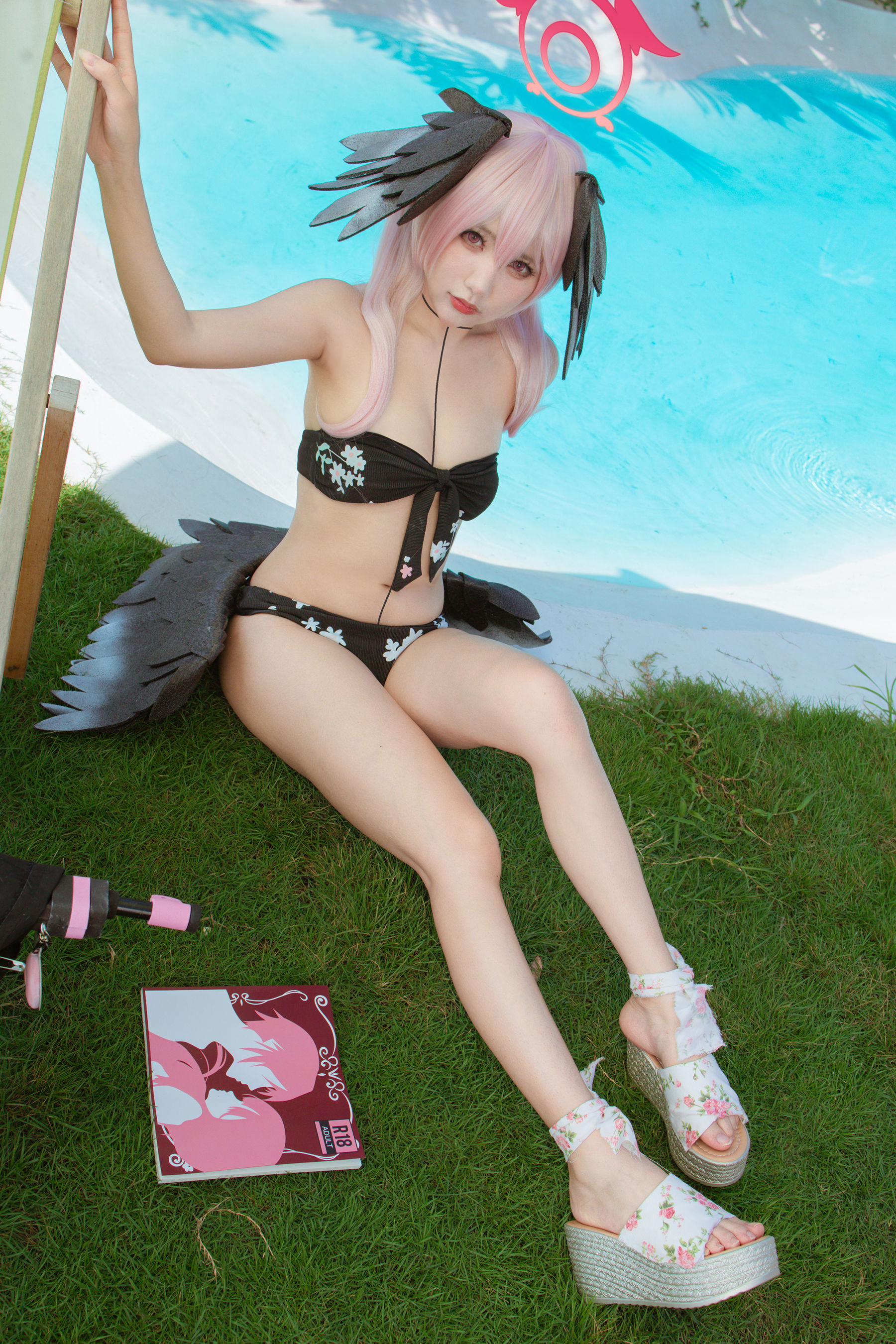 是一只熊仔吗 - 下江小春/(100P)