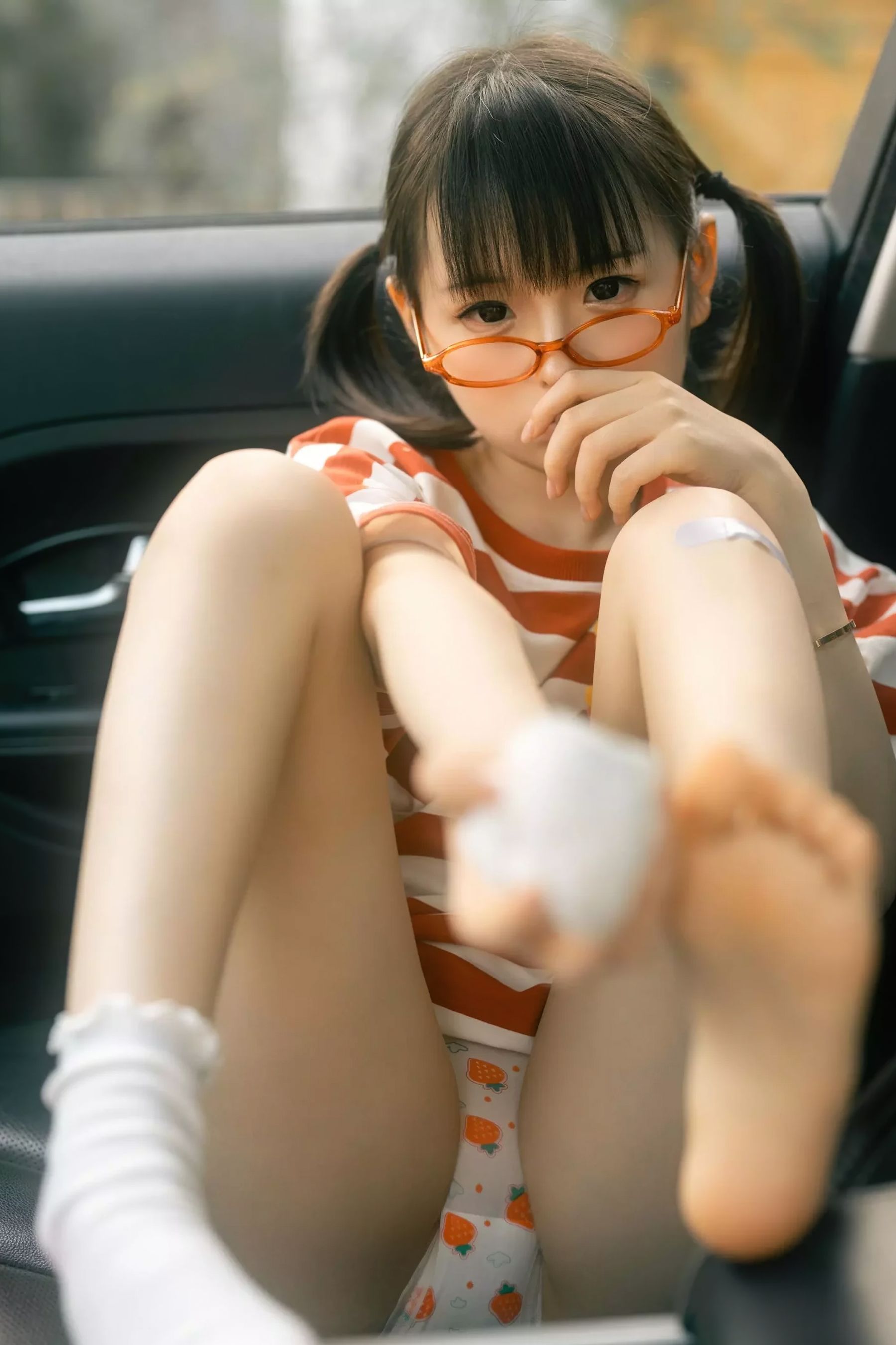 幼水铃衣 - 周末郊游/(62P)