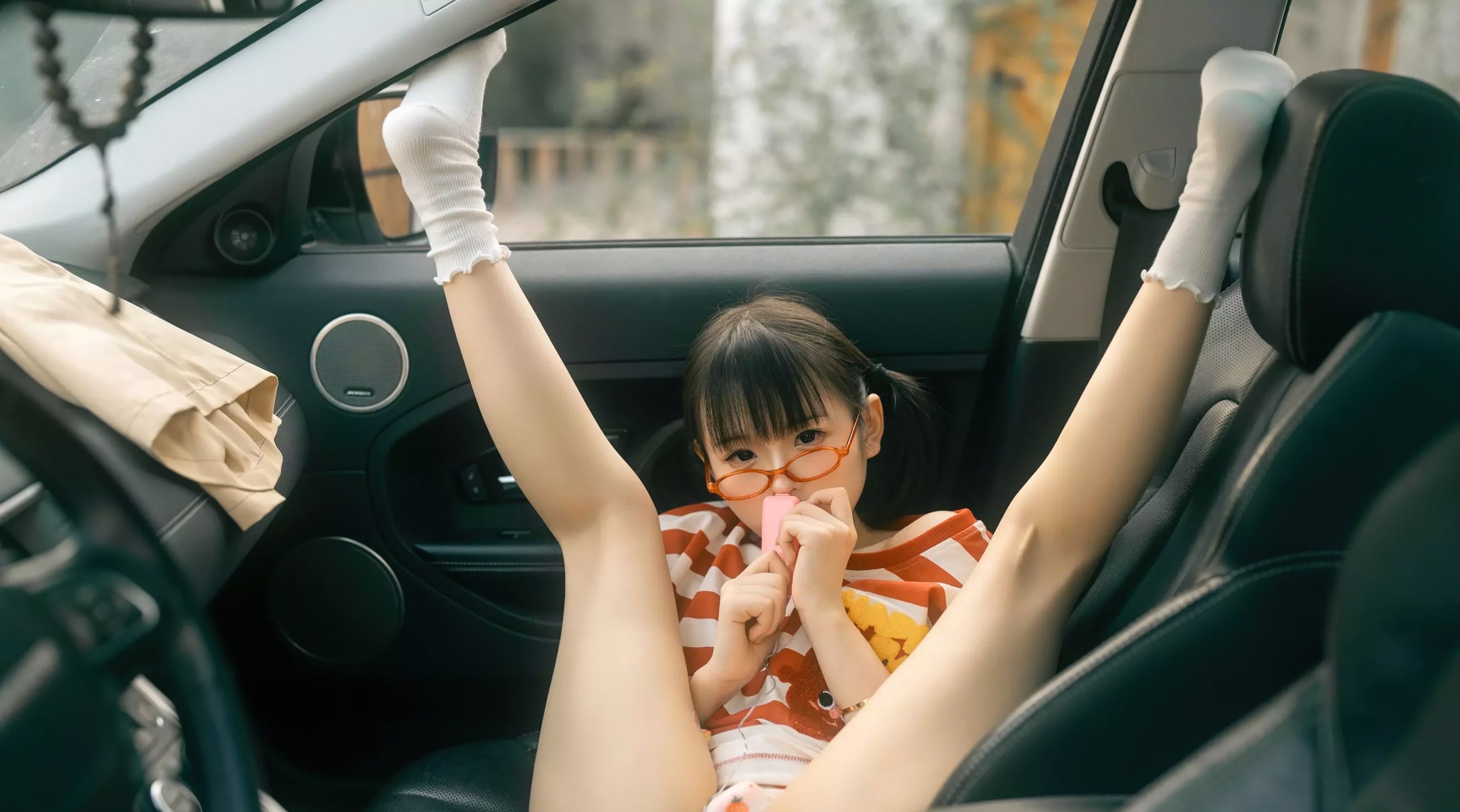 幼水铃衣 - 周末郊游/(62P)