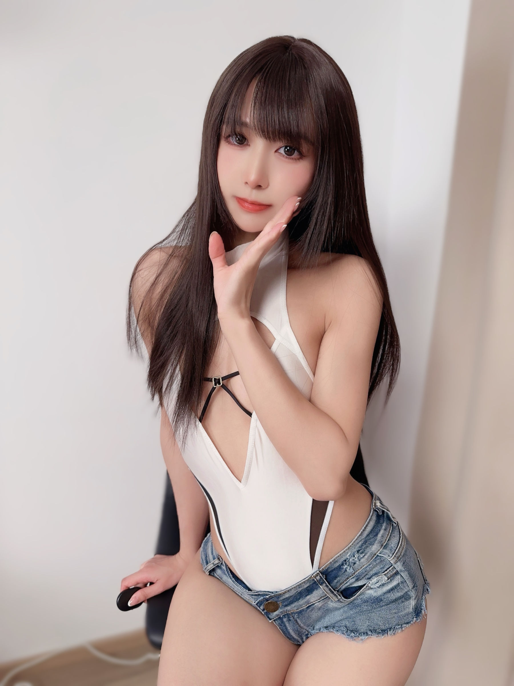 布丁大法 - 白丝足/(24P)