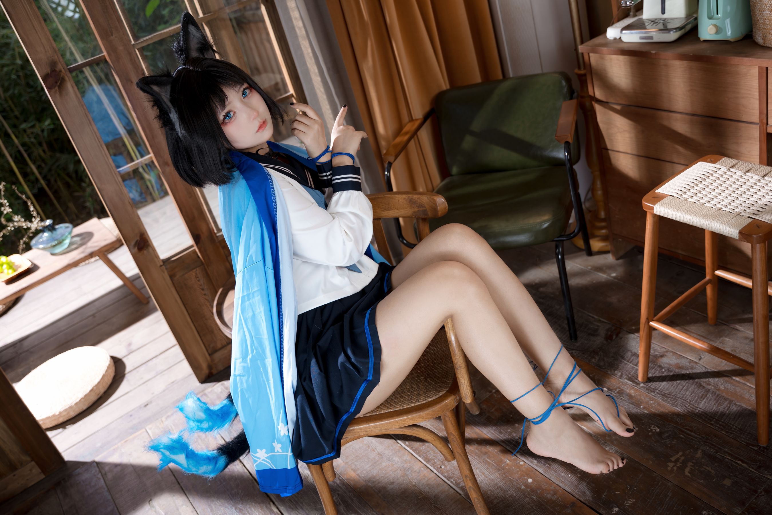 喜欢爱理吗 - 桔梗/(41P)