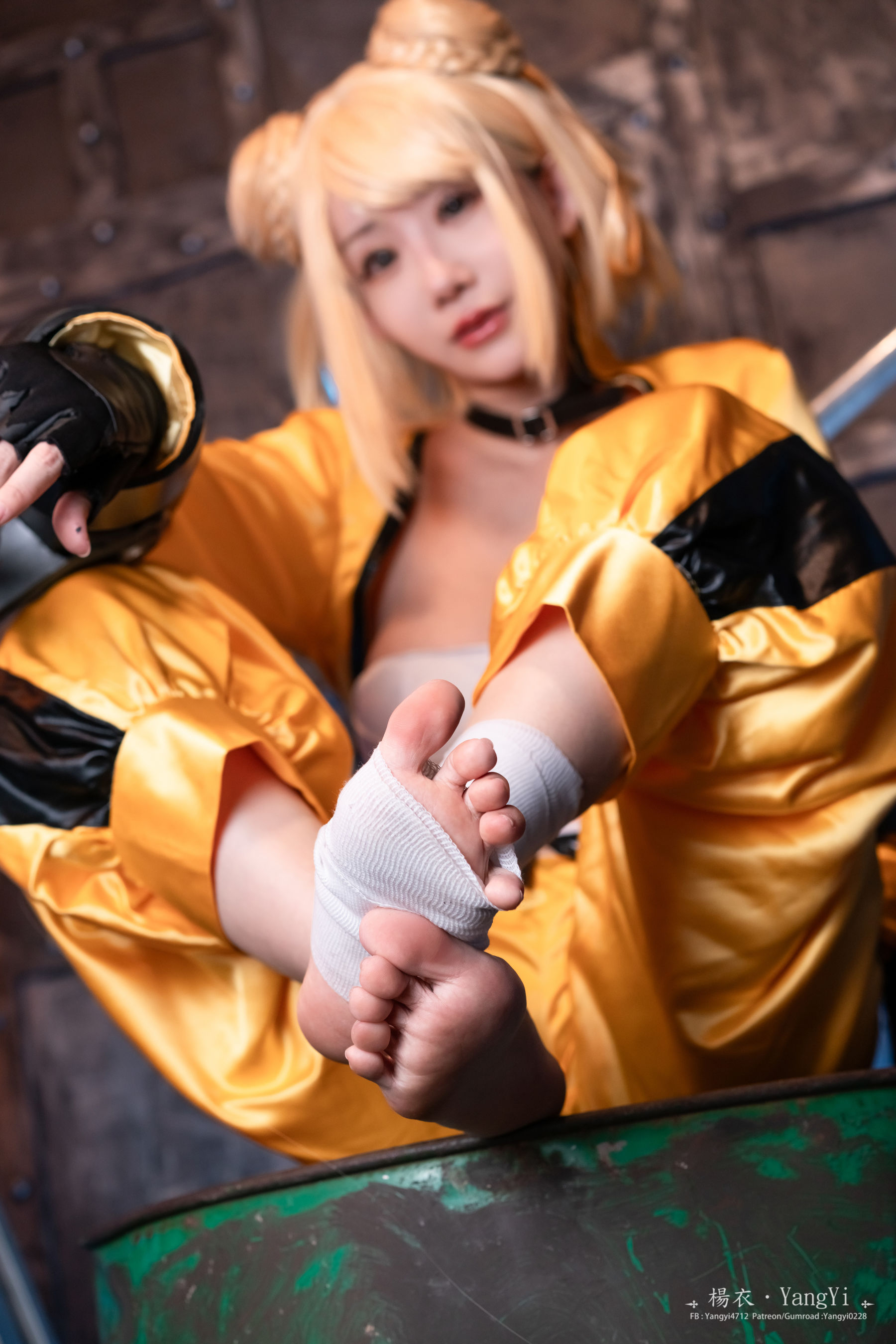 楊衣Yangyi - 筱清 Qi/(47P)