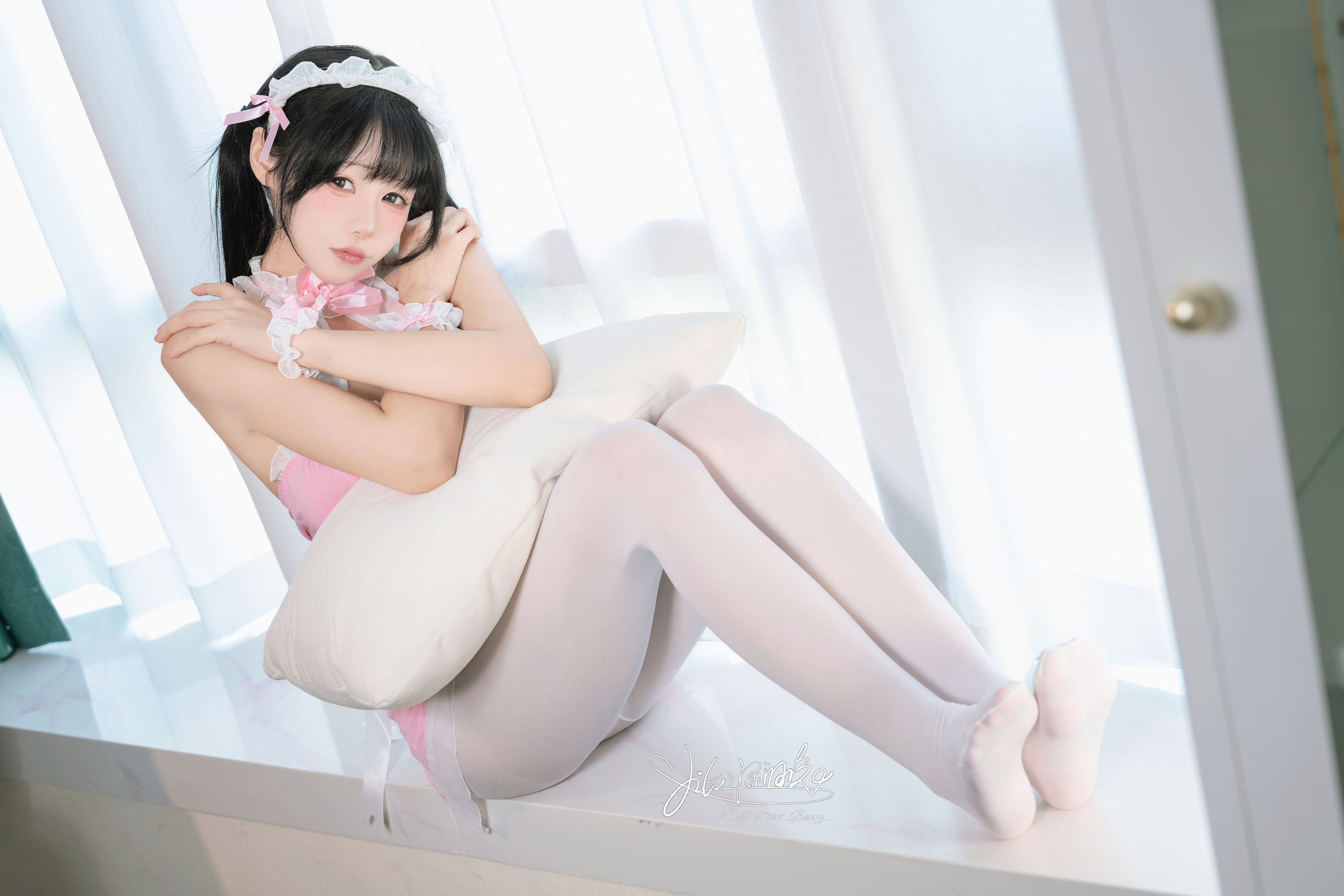 咬一口兔娘 - 欢迎回家/(41P)