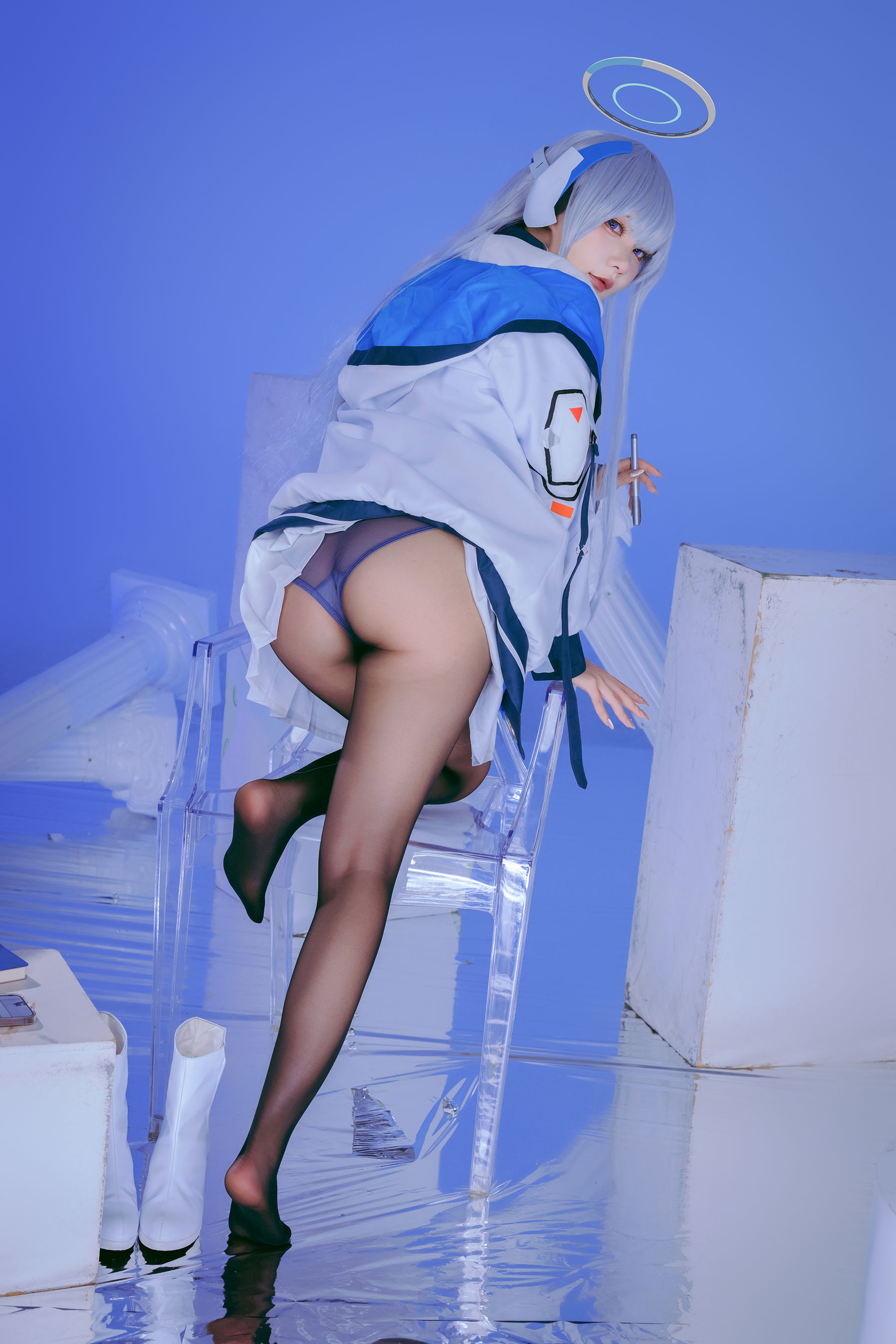 是一只熊仔吗 - 生盐诺亚/(100P)