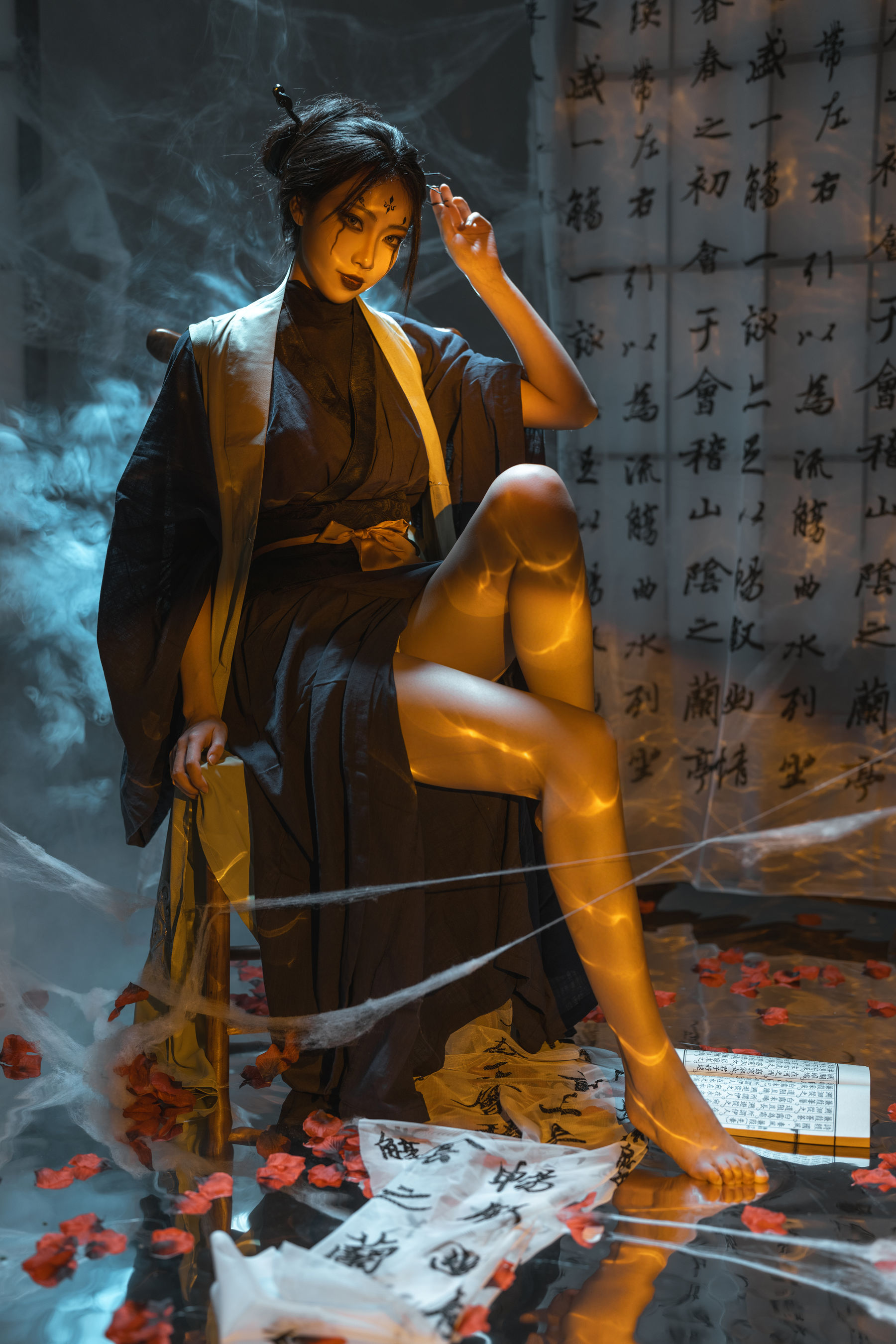 杏仁曲奇 - 黑神话悟空 四妹/(50P)