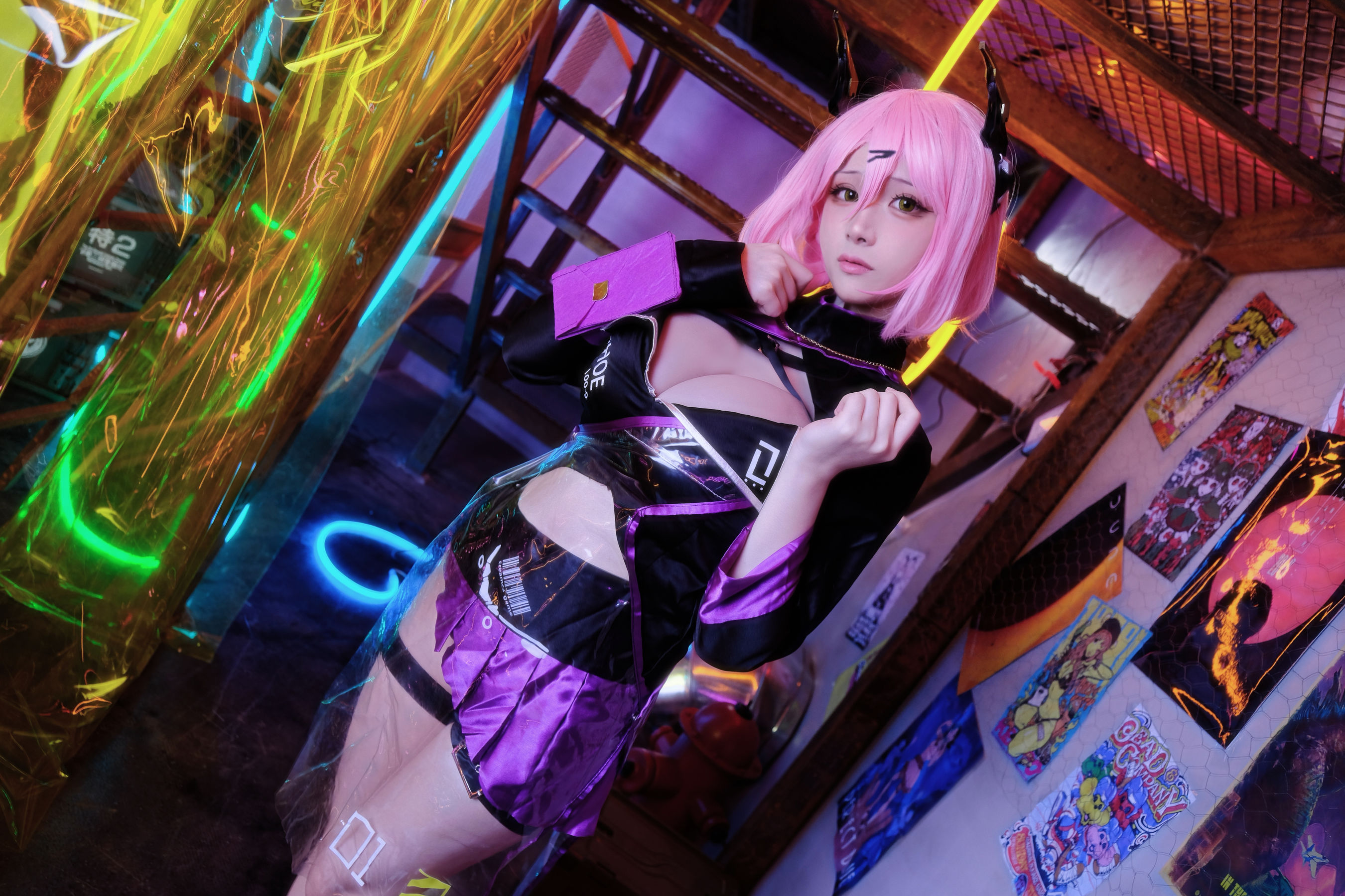 幼愛youmeko - 泰丝 TESS Set/(18P)