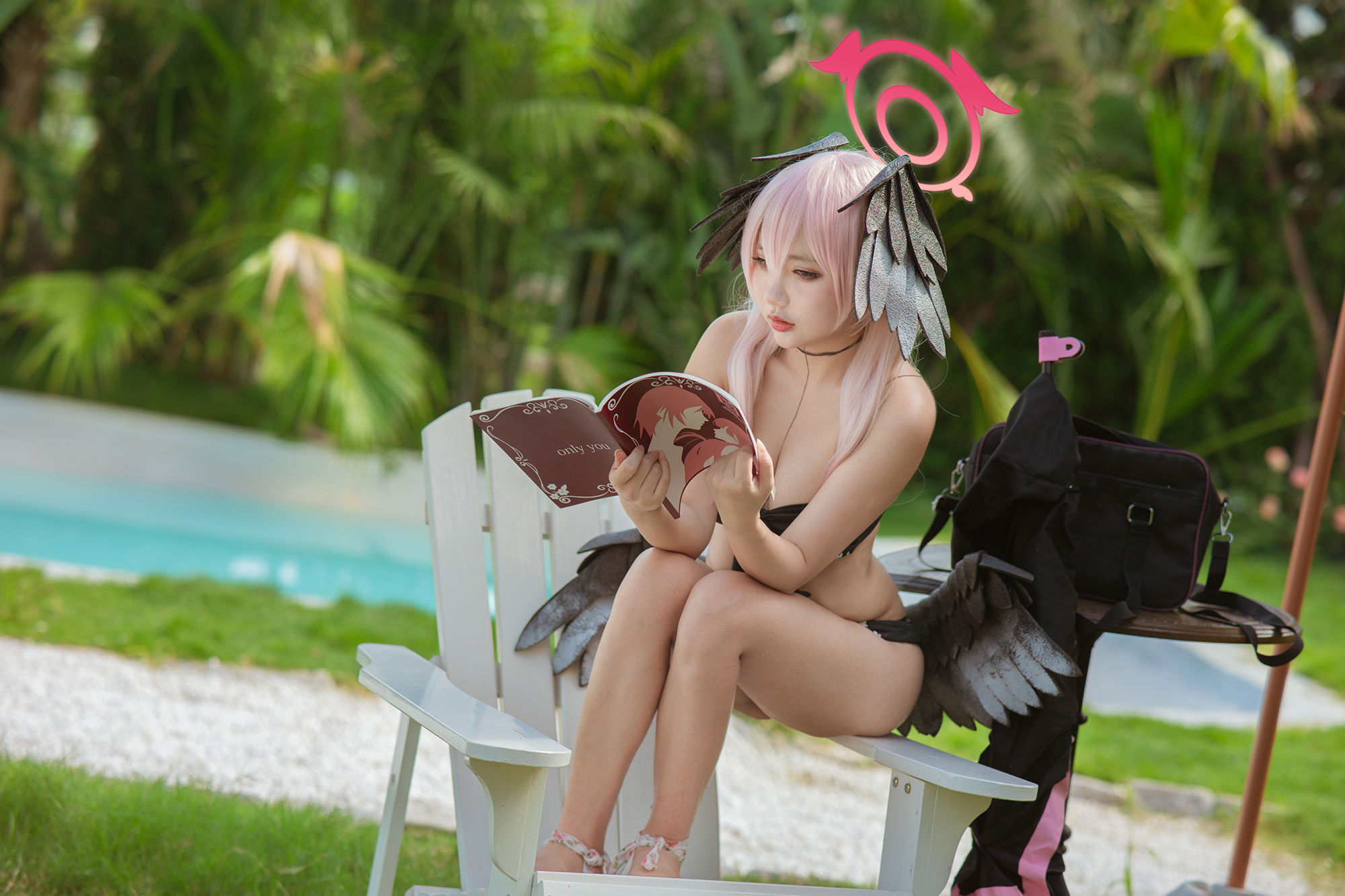 是一只熊仔吗 - 下江小春/(100P)