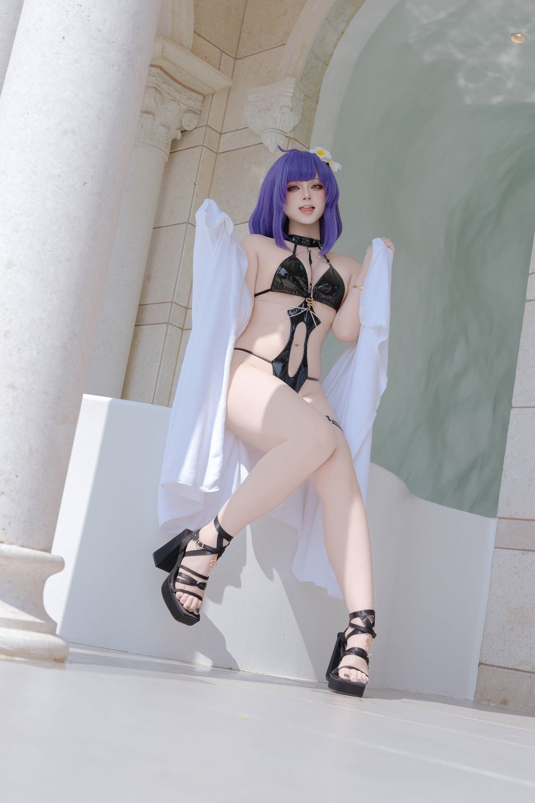 屿鱼 - MNF Mogador 水着/(68P)