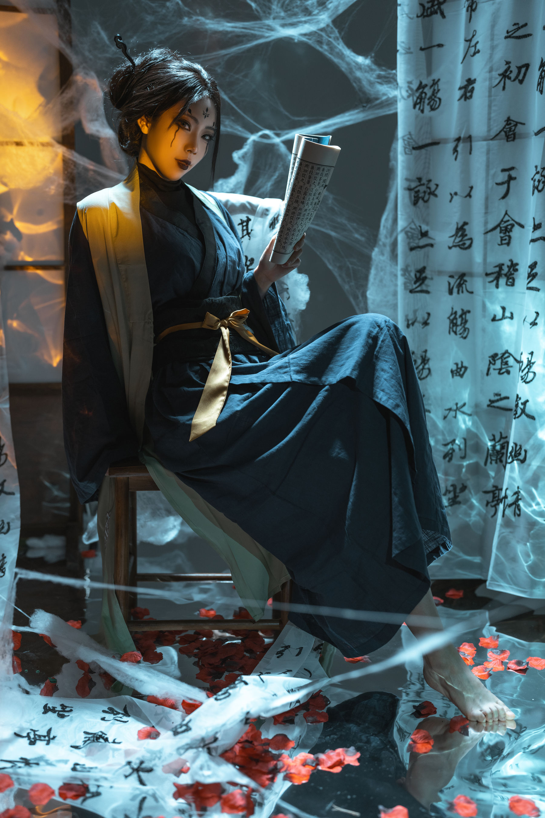 杏仁曲奇 - 黑神话悟空 四妹/(50P)