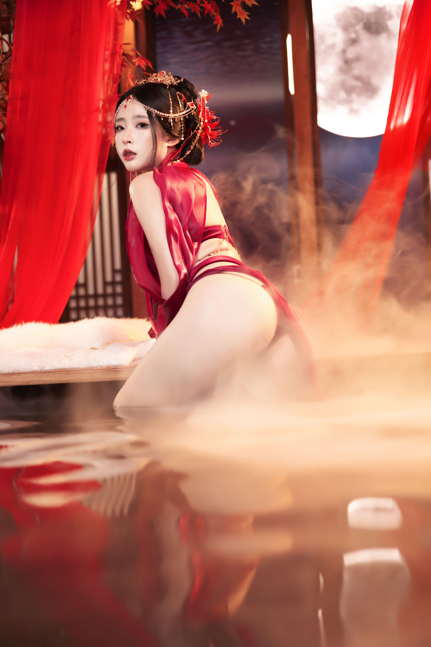 尤物 清水由乃 - 月下舞姬/(58P)