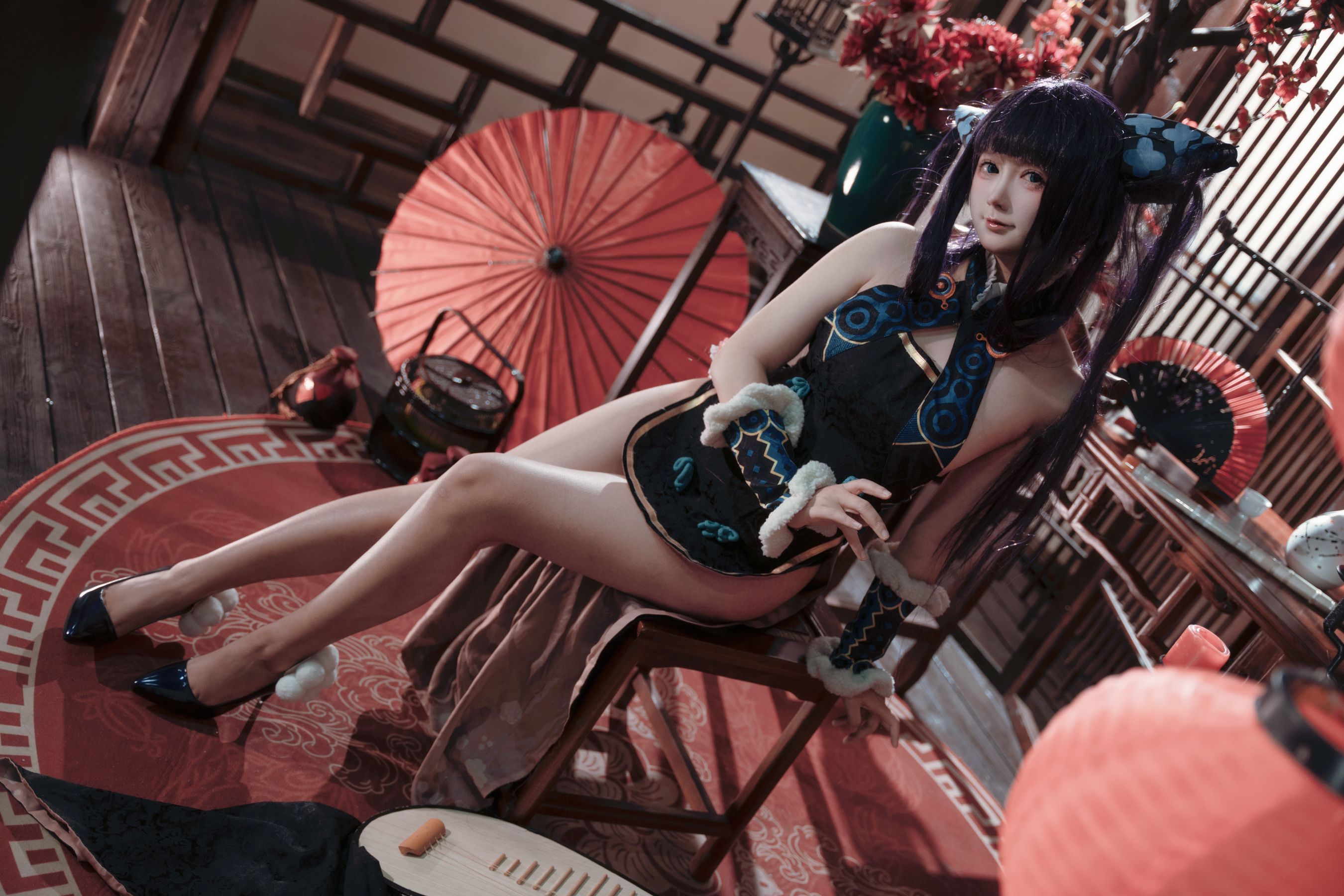 喜欢爱理吗 - 杨玉环二破/(25P)