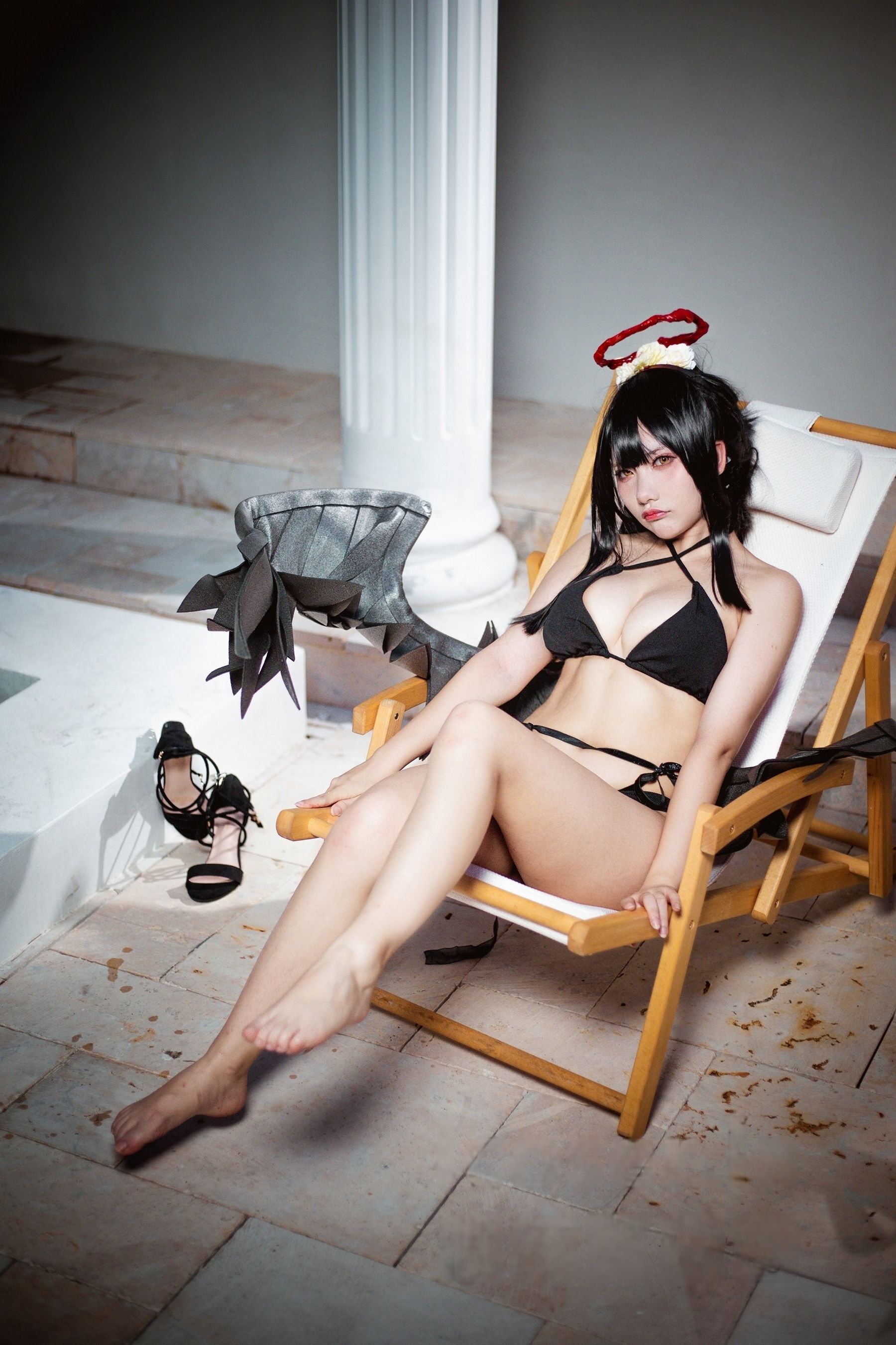 是一只熊仔吗 - 碧蓝档案 鹤城/(45P)