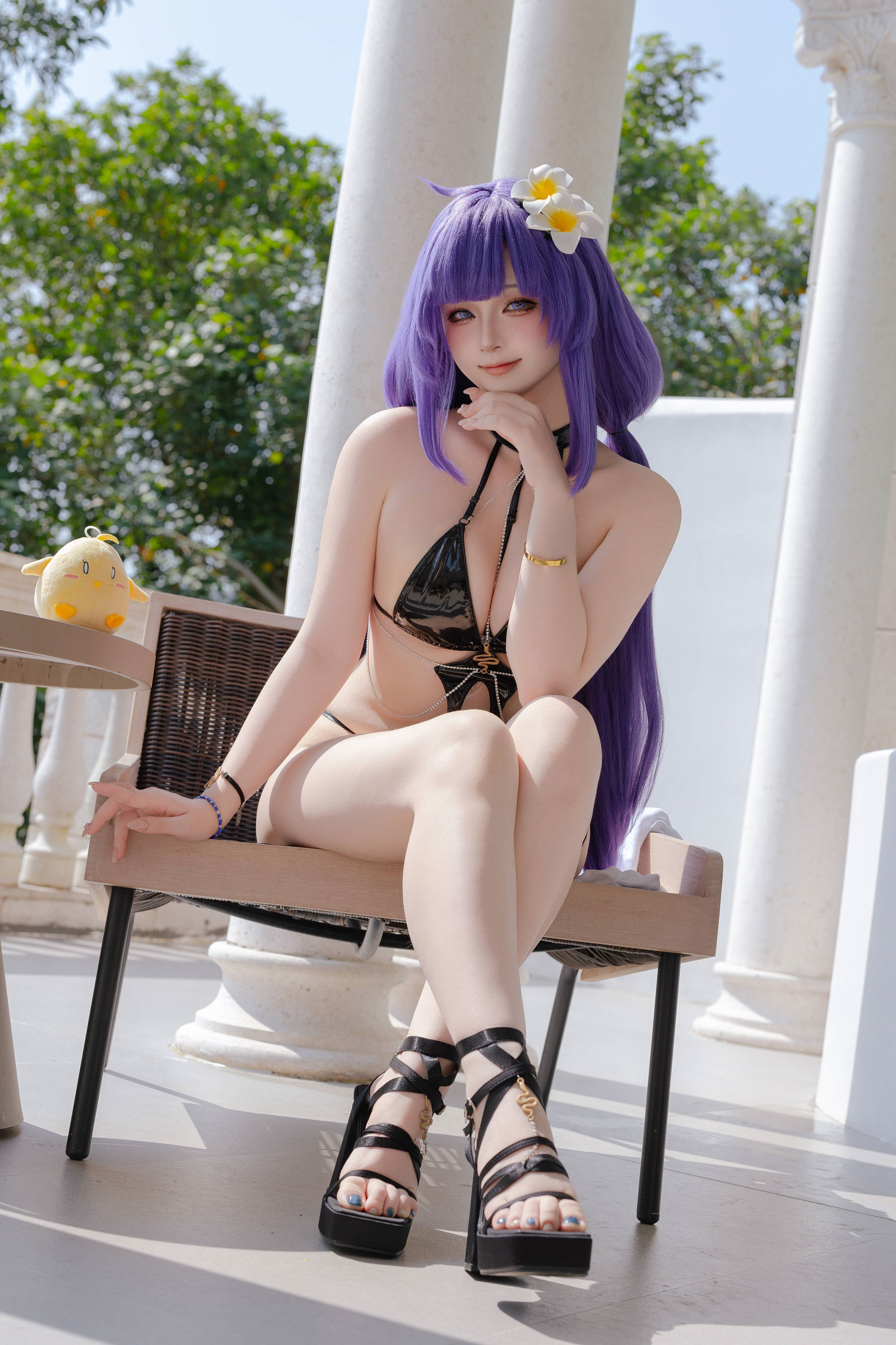 屿鱼 - MNF Mogador 水着/(68P)