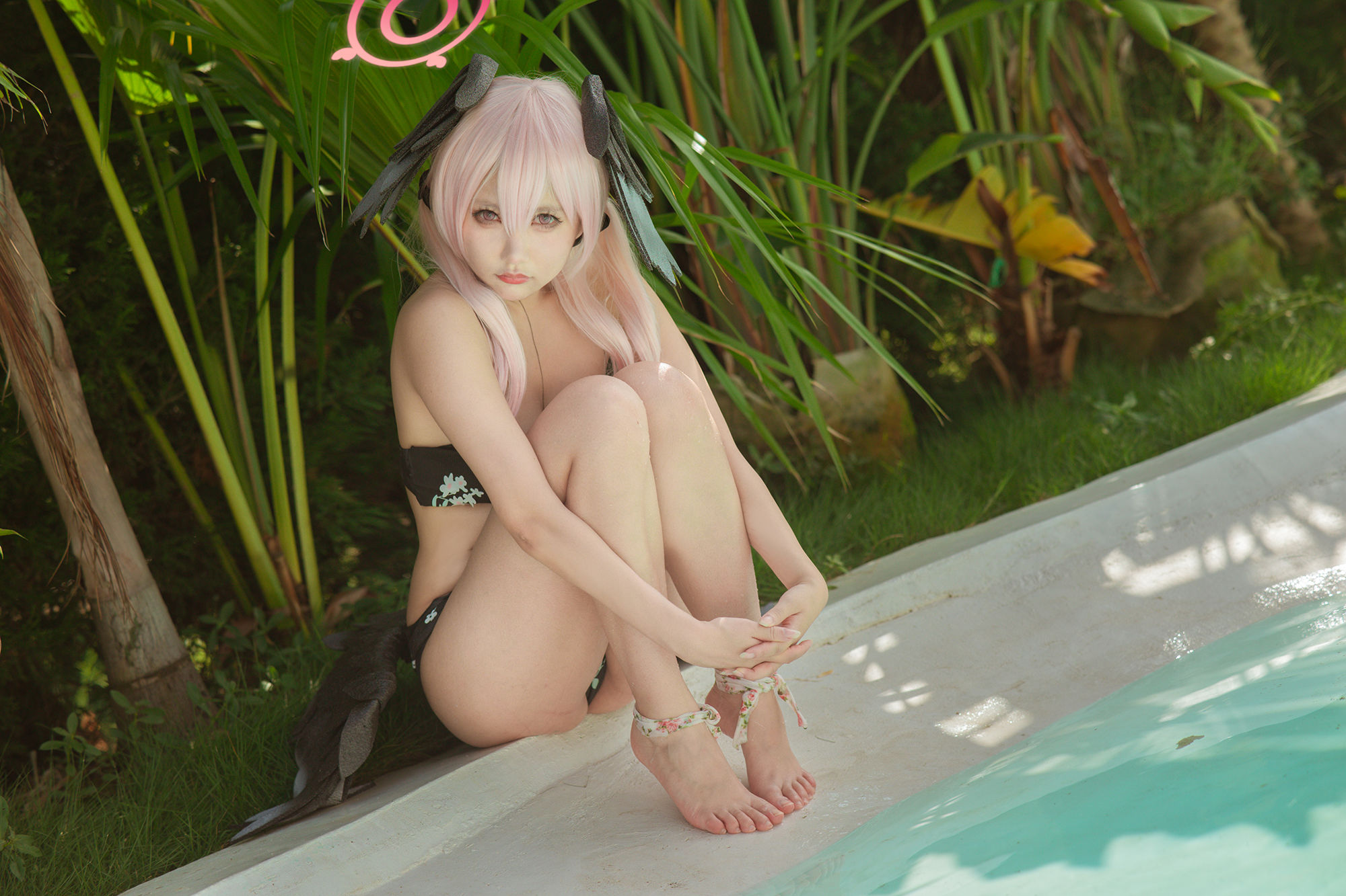 是一只熊仔吗 - 下江小春/(100P)