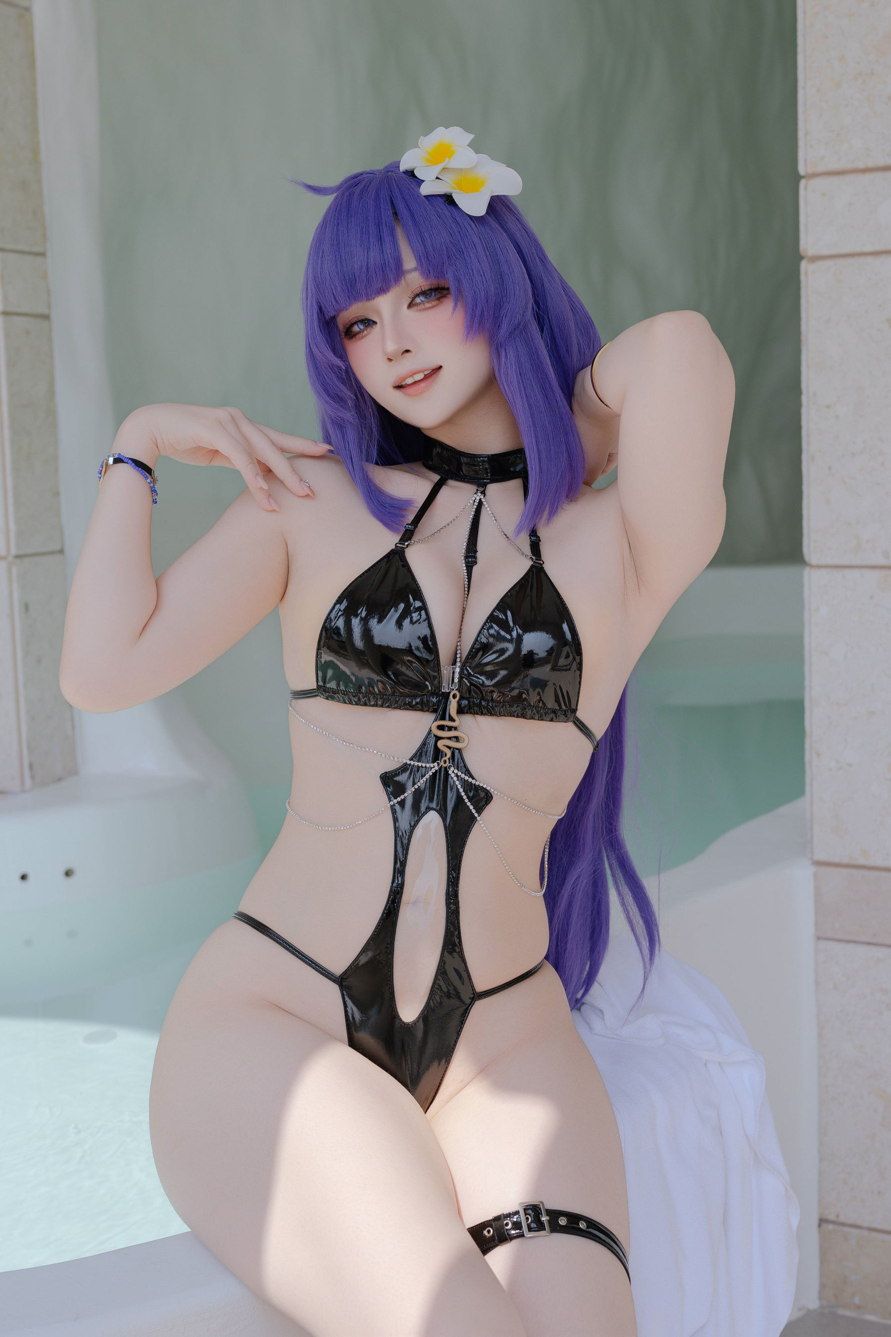 屿鱼 - MNF Mogador 水着/(68P)