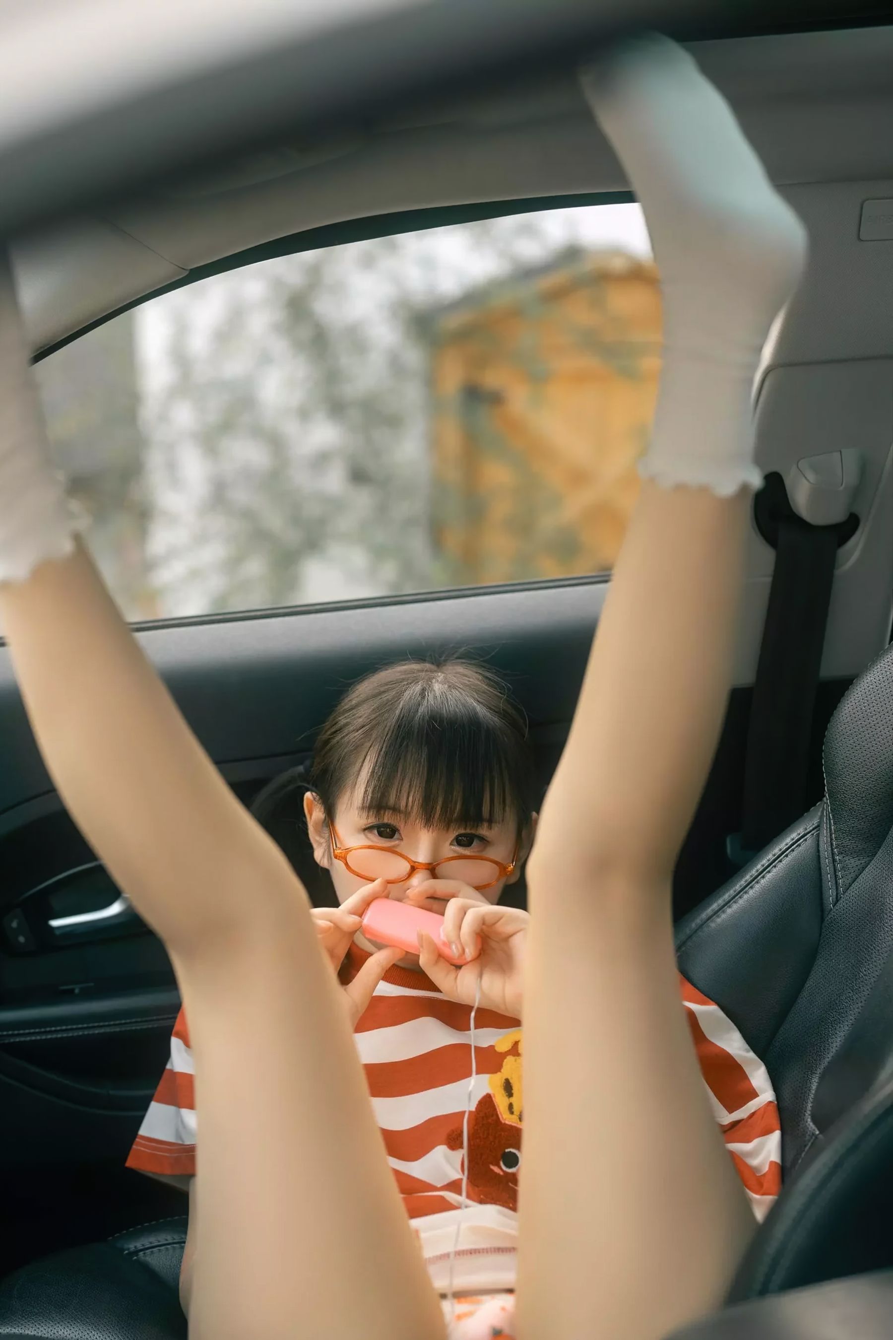 幼水铃衣 - 周末郊游/(62P)