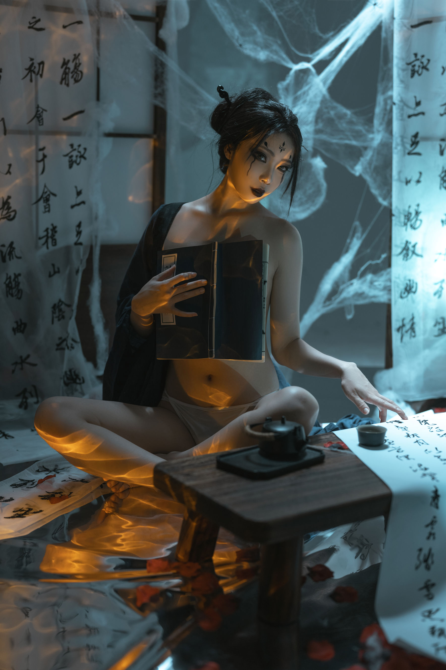 杏仁曲奇 - 黑神话悟空 四妹/(50P)